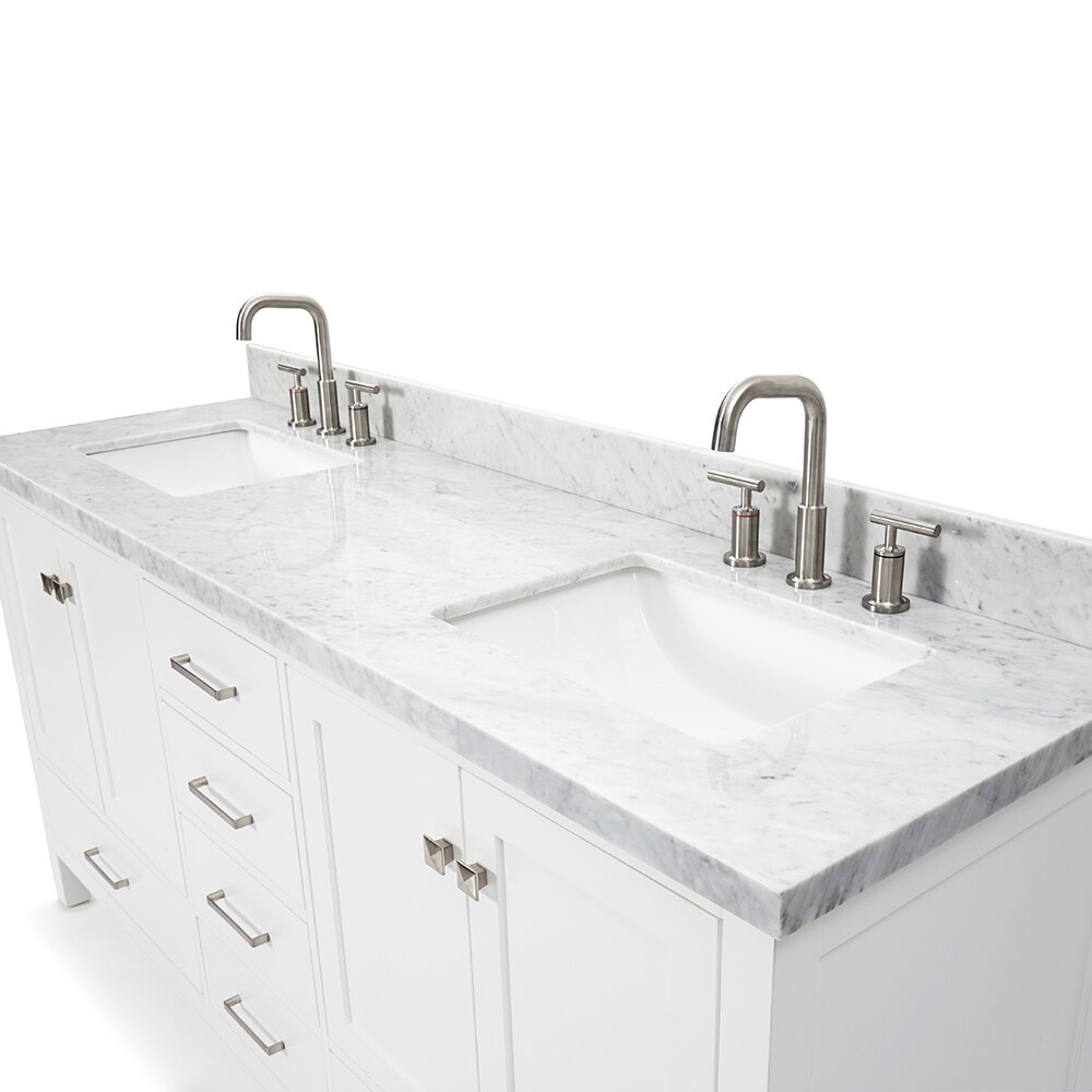 ARIEL A073DCWRVOWHT Bath-Vanity-Combo - View #8