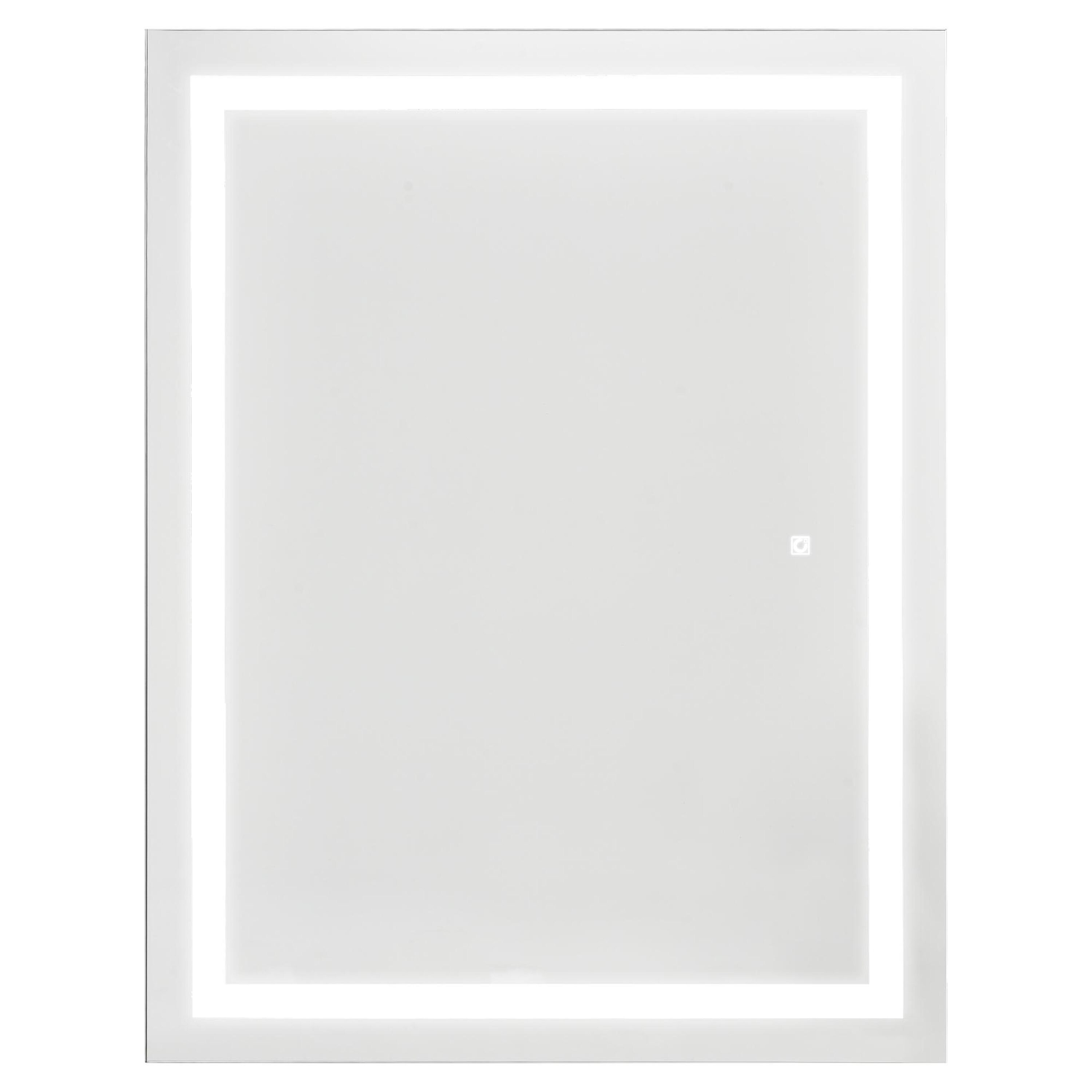Bayfeve BF-S30136-MIR Framed-Bath-Mirrors - View #4