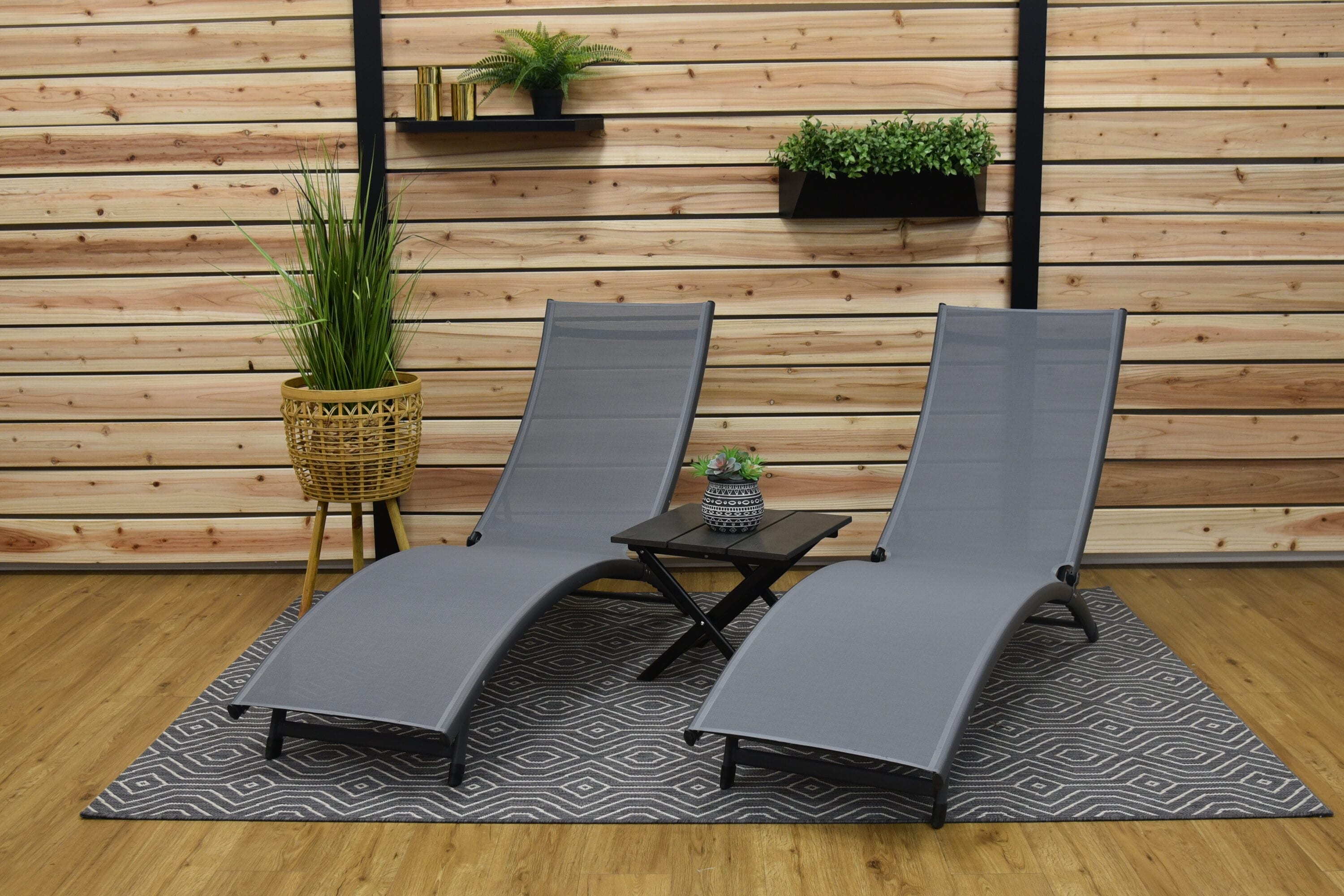 Vivere CORL3-GB Patio-Chairs - View #6