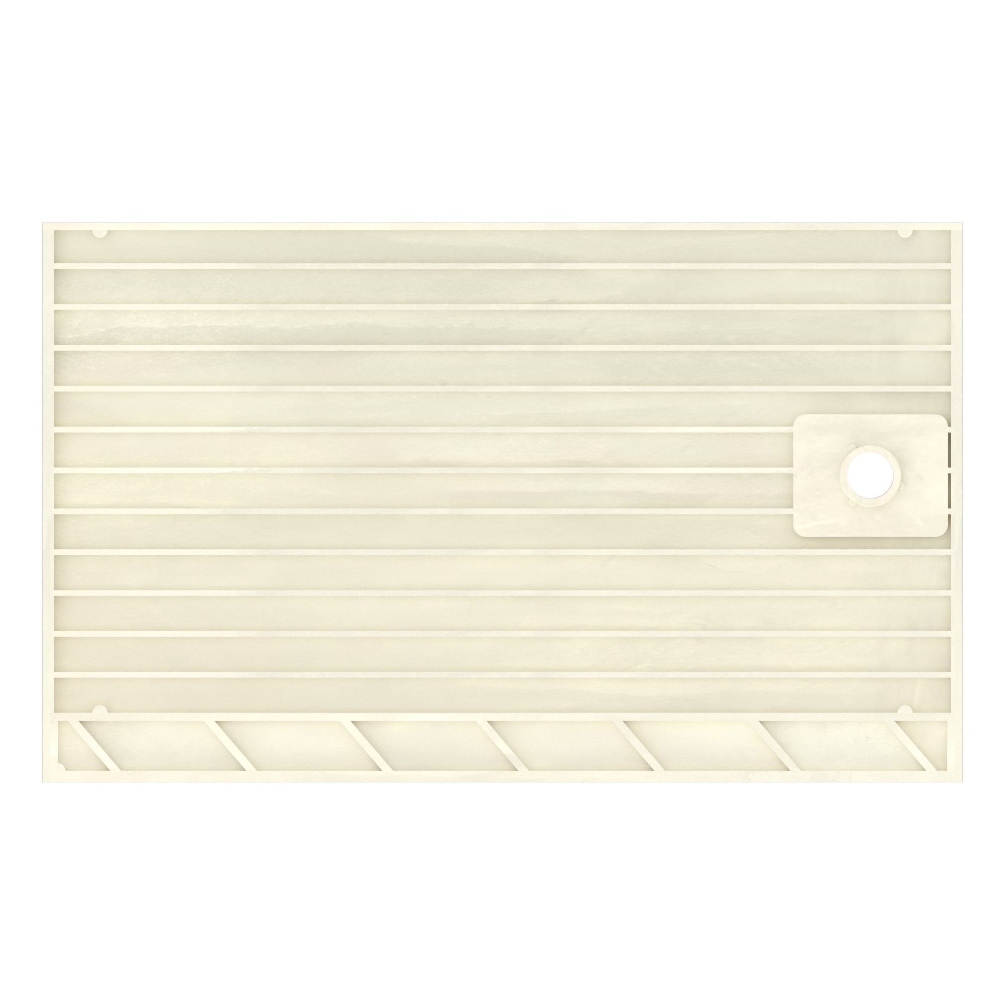 Tile Redi 3063LBF-PVC Shower-Floors - View #6