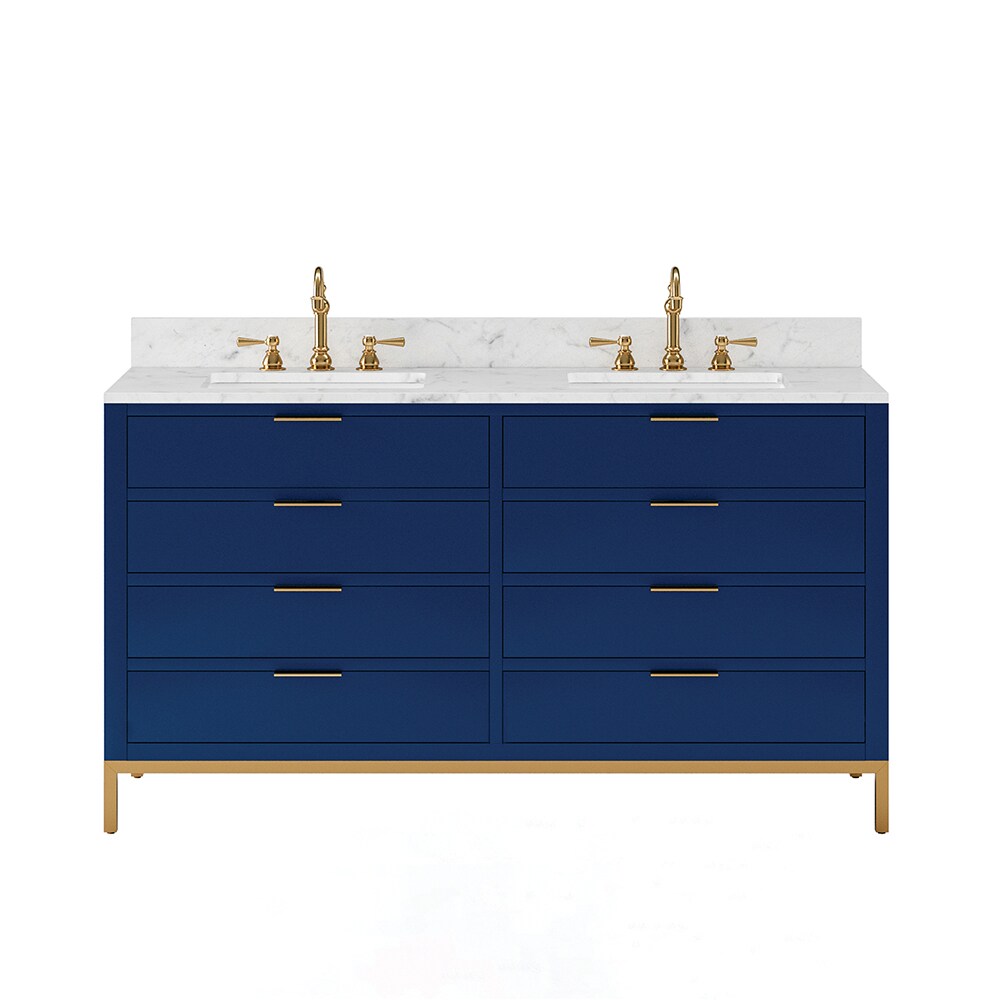 Water Creation BR60CW06MB-000000000 Bath-Vanity-Combo - View #2