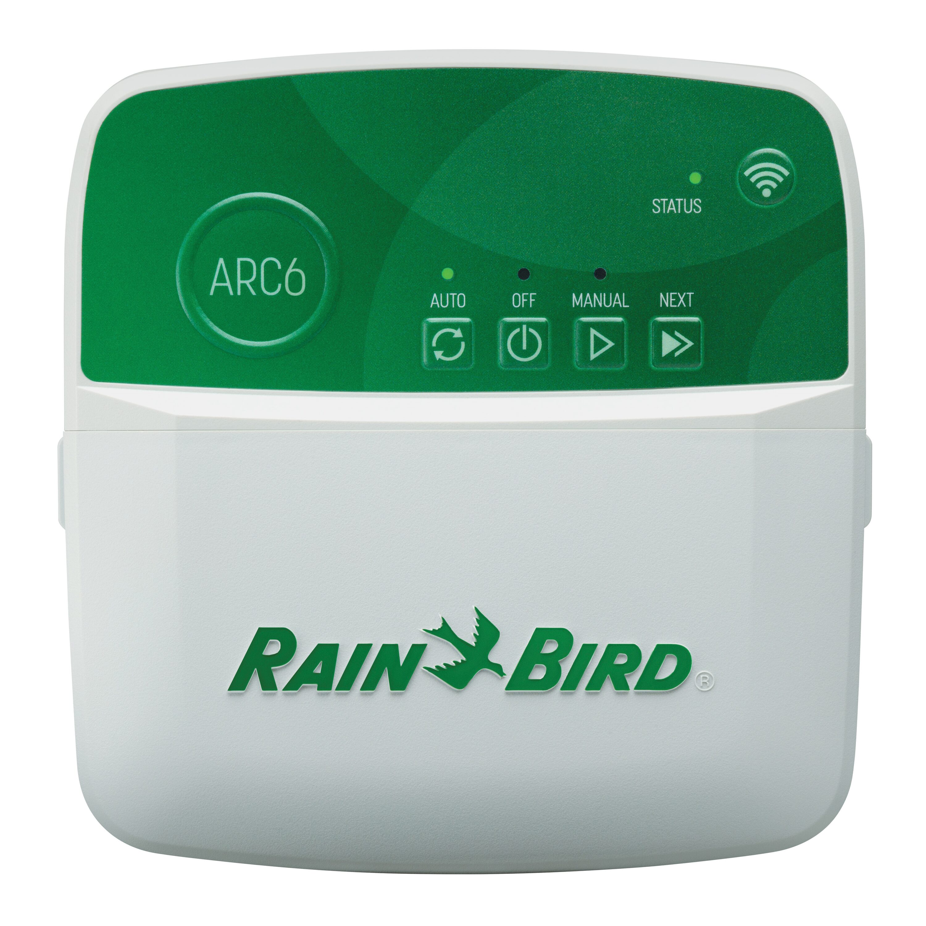 Rain Bird 6 -Station Digital Wi-Fi Compatible Indoor only Smart Compatible Irrigation Timer