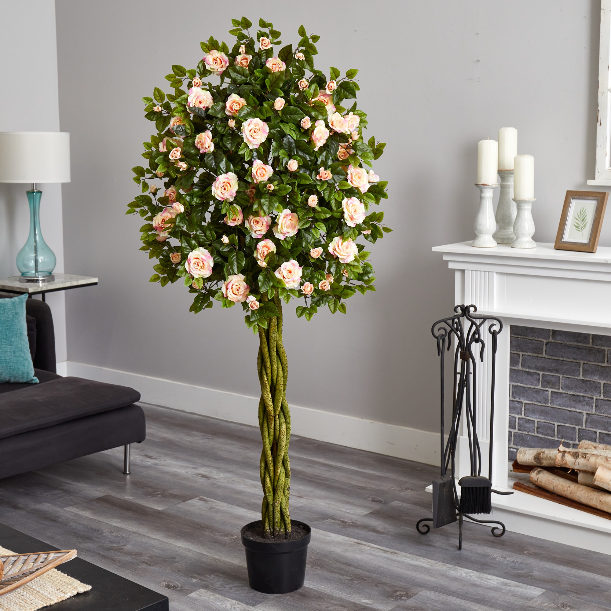 Nearly Natural 5504 Artificial-Plants-Trees - View #2