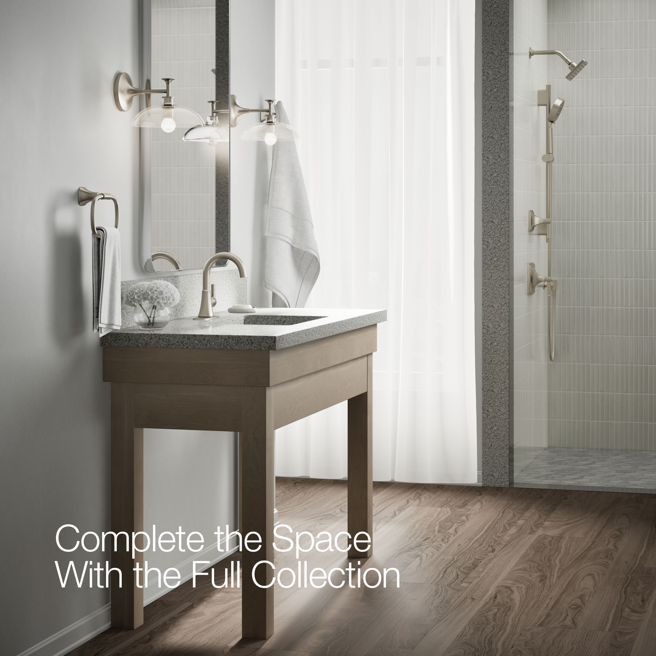 KOHLER REC27952-4D-BN Lavatory-Faucets - View #11