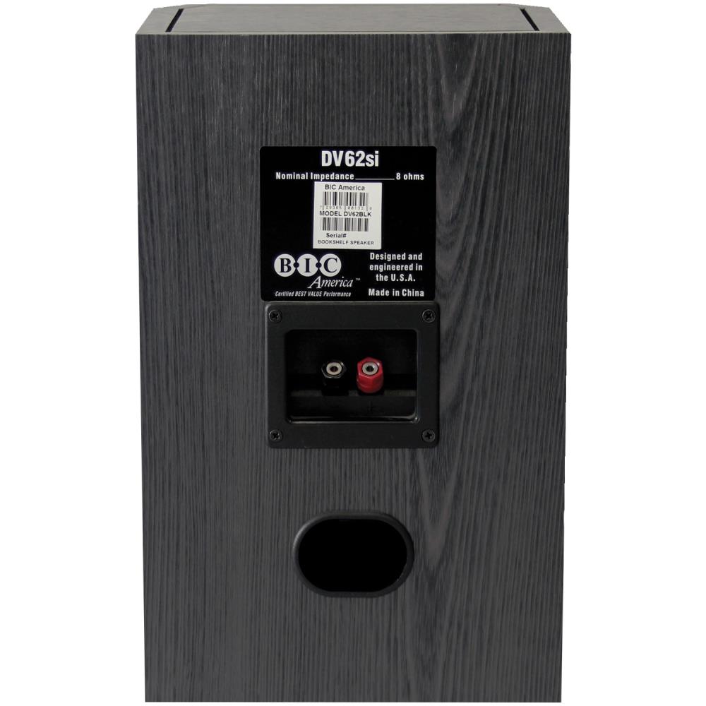 BIC America DV62SIB Portable-Speakers - View #4