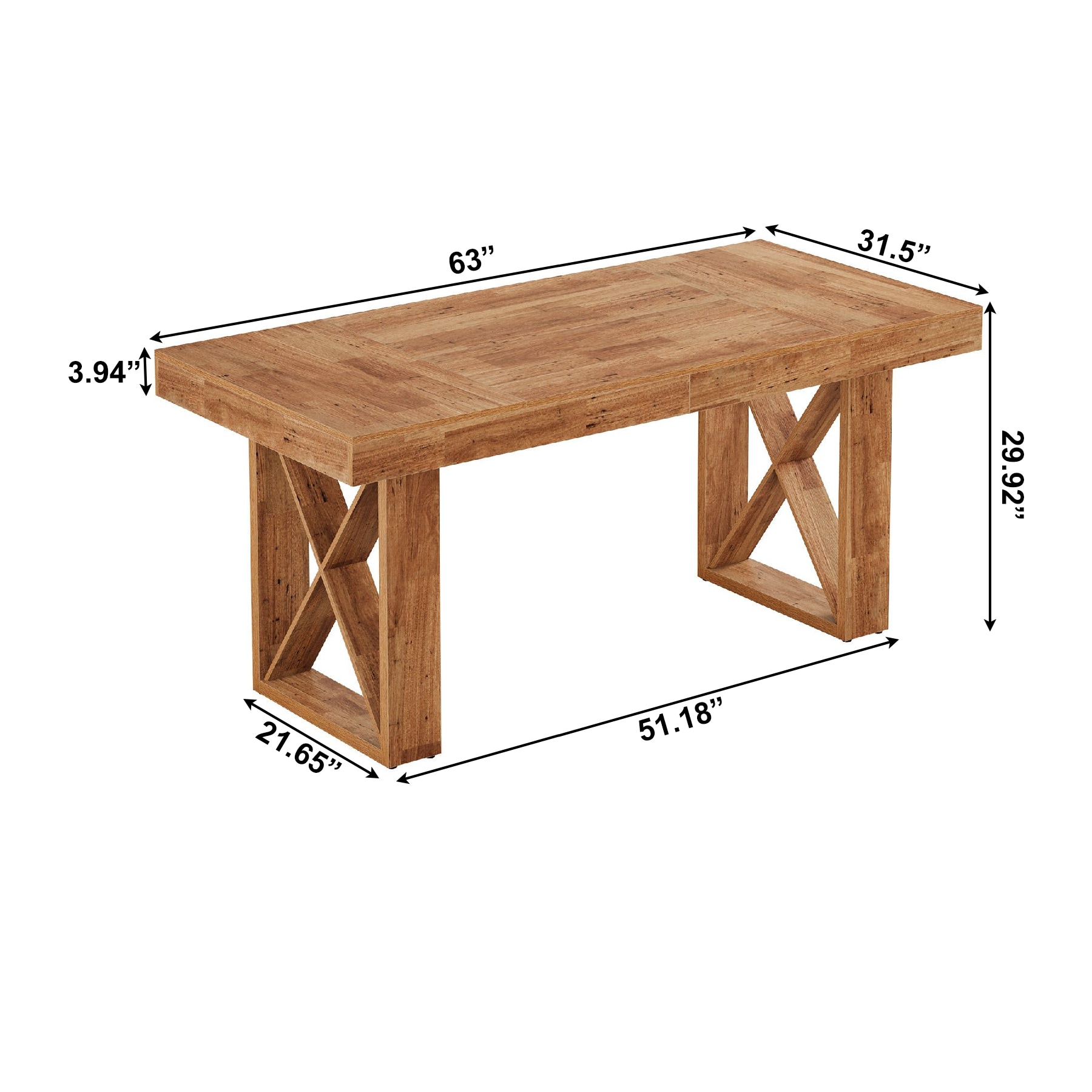 Slickblue D-TB-2375 Dining-Tables - View #3