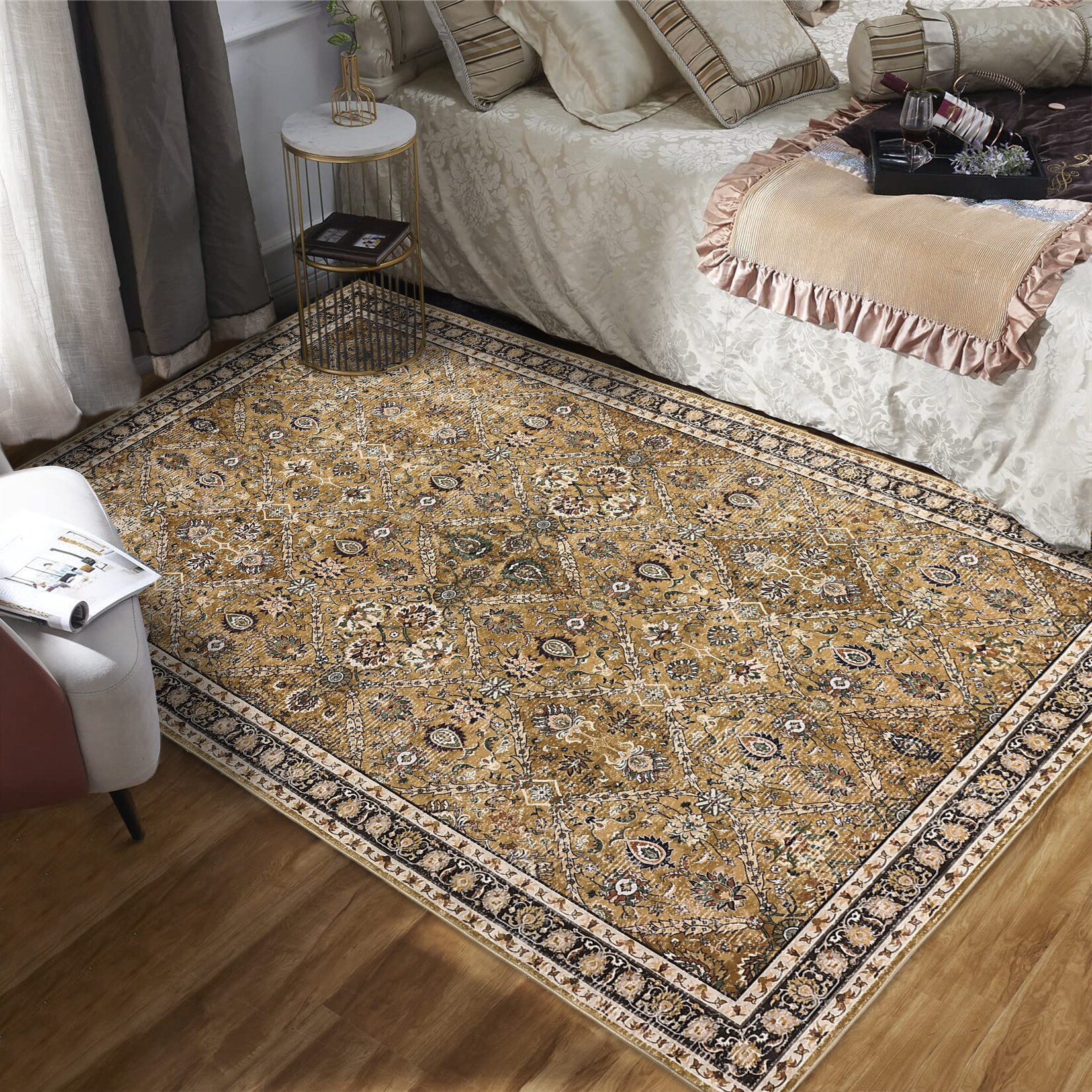 Assile ASRUG26820126TRN8 rugs - View #4