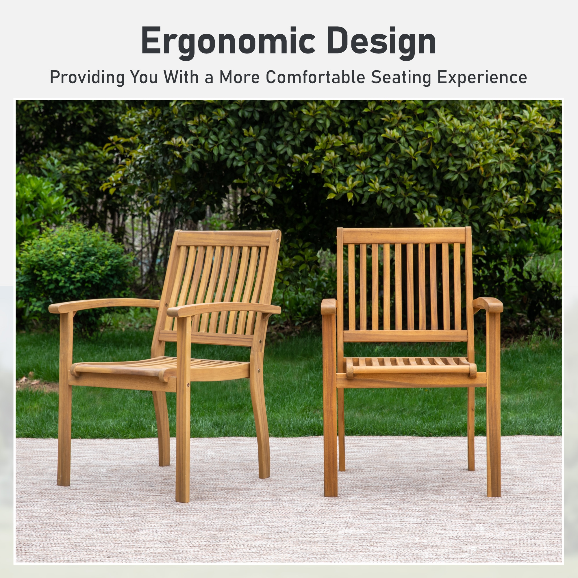 Sunshine Valley PV-220 Patio-Chairs - View #4