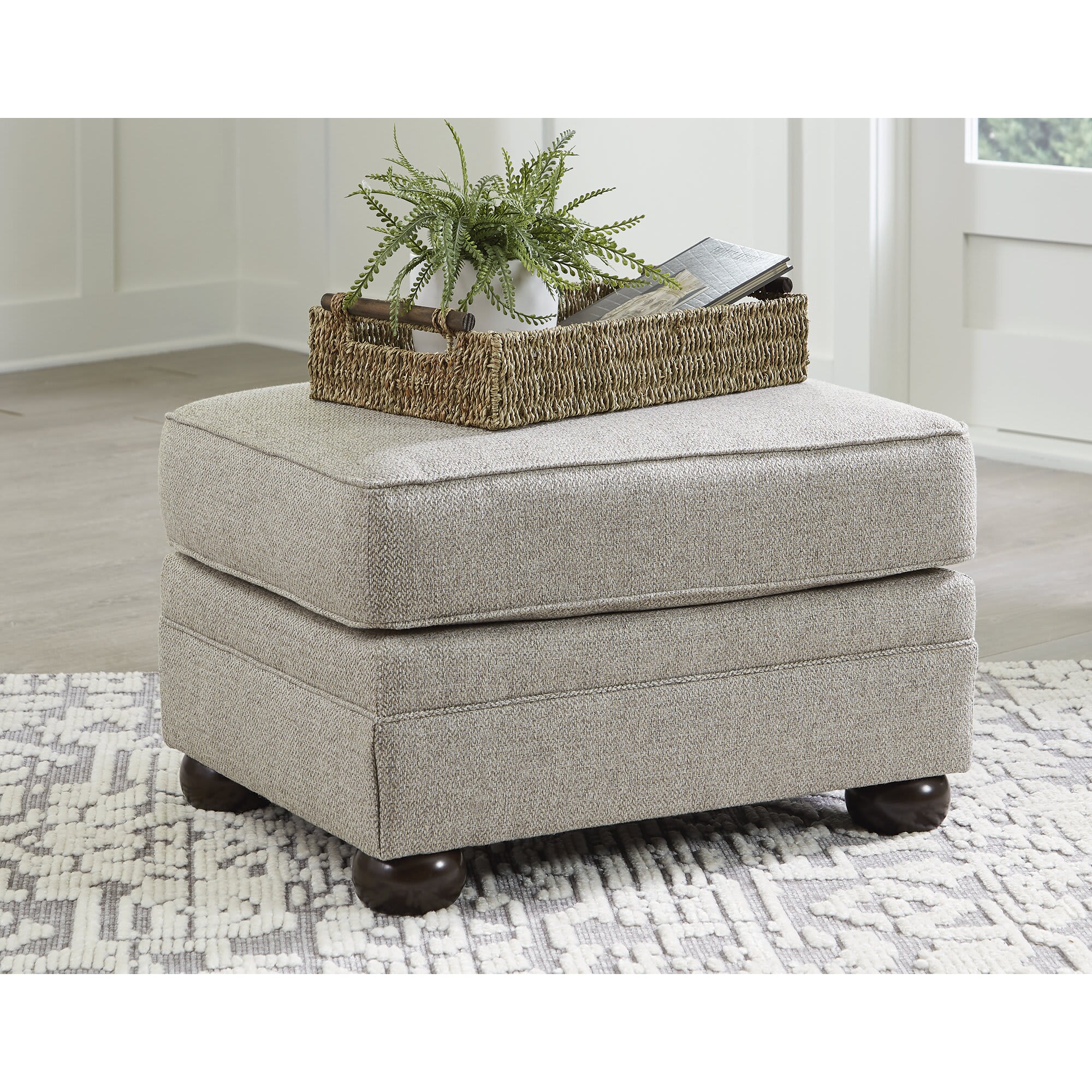 Signature Design by Ashley 3730714 Indoor-Ottomans - View #2