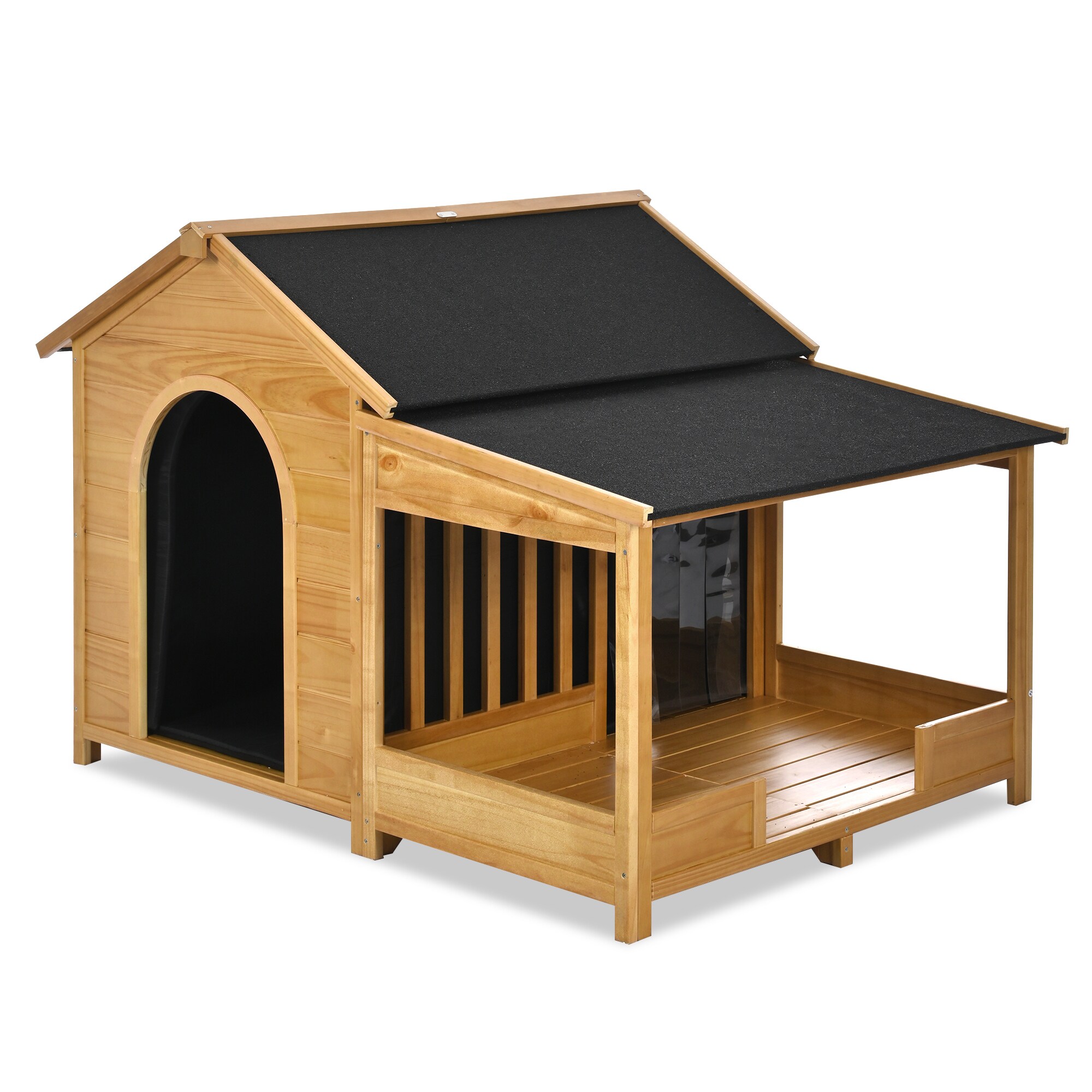 ModernLuxe L3P-N704G201612A Dog-Houses - View #9