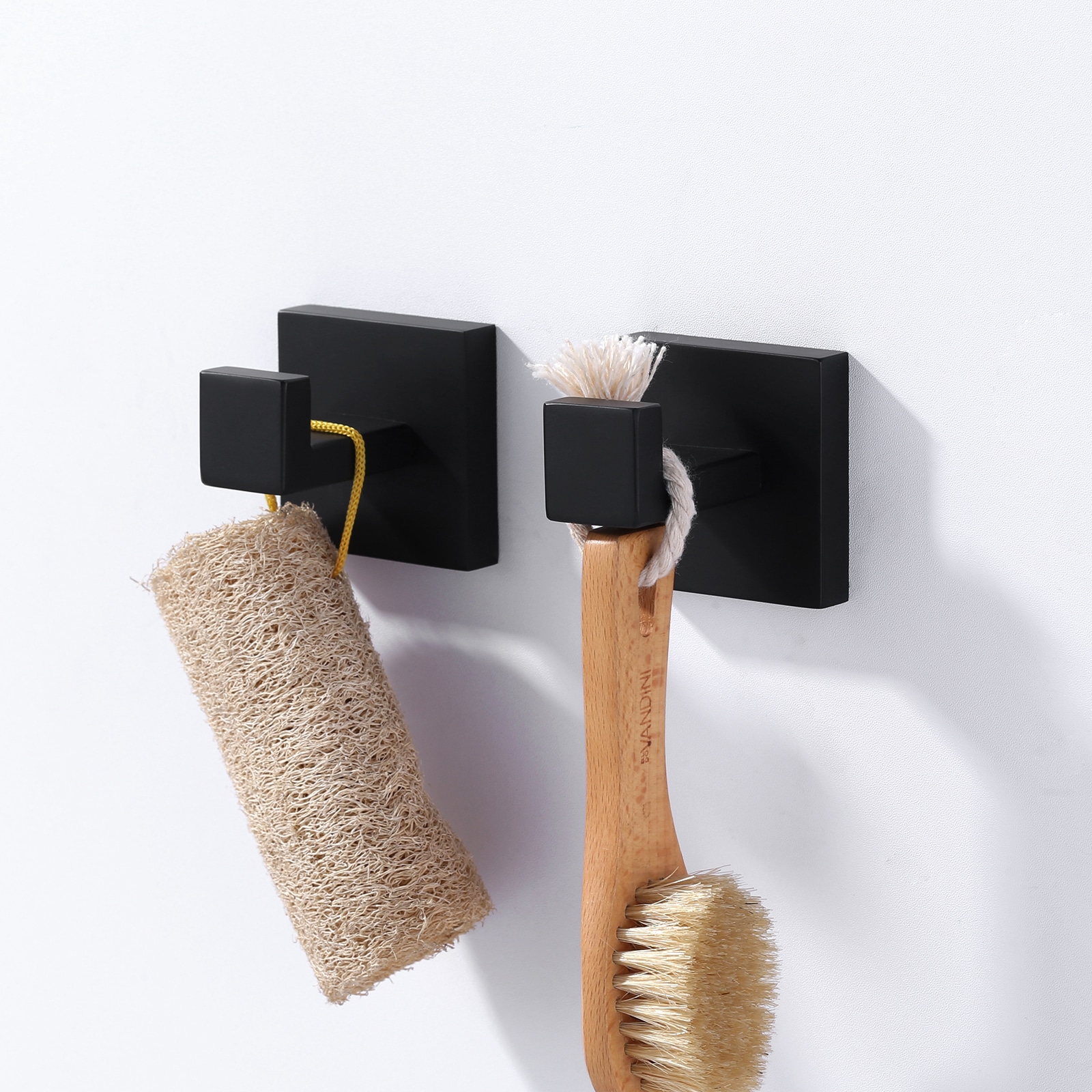 WOWOW 4060101BX2-LW Robe-Hooks - View #2