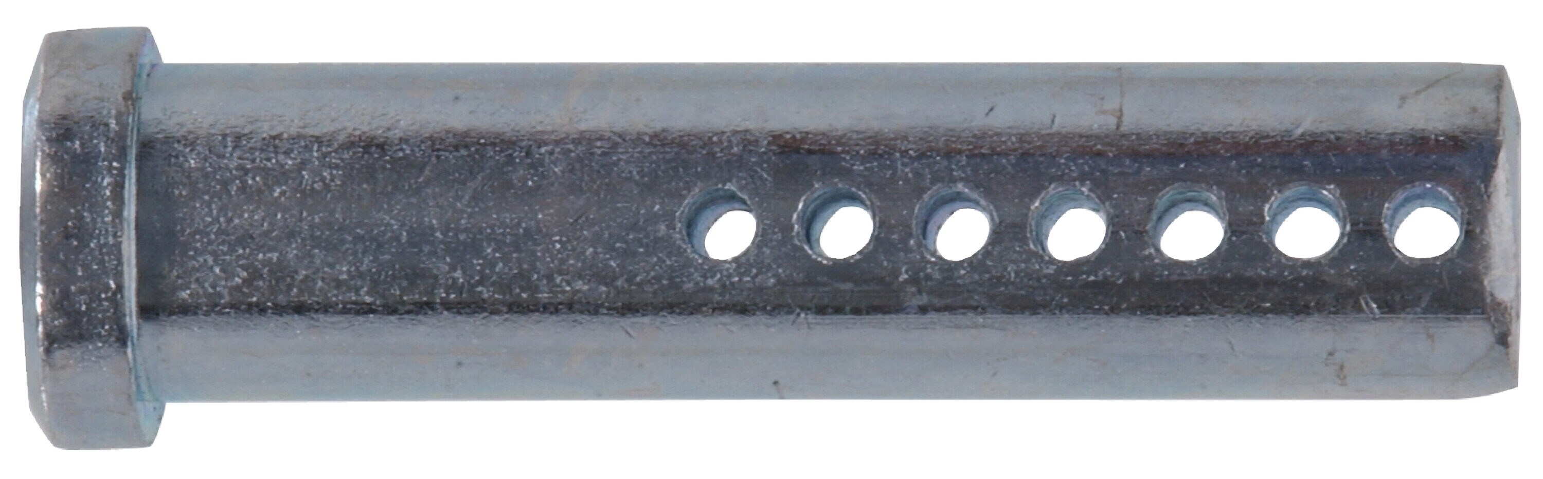 Hillman 43951 2 Inch Silver Clevis pin Pin/Clip 6 -Pack