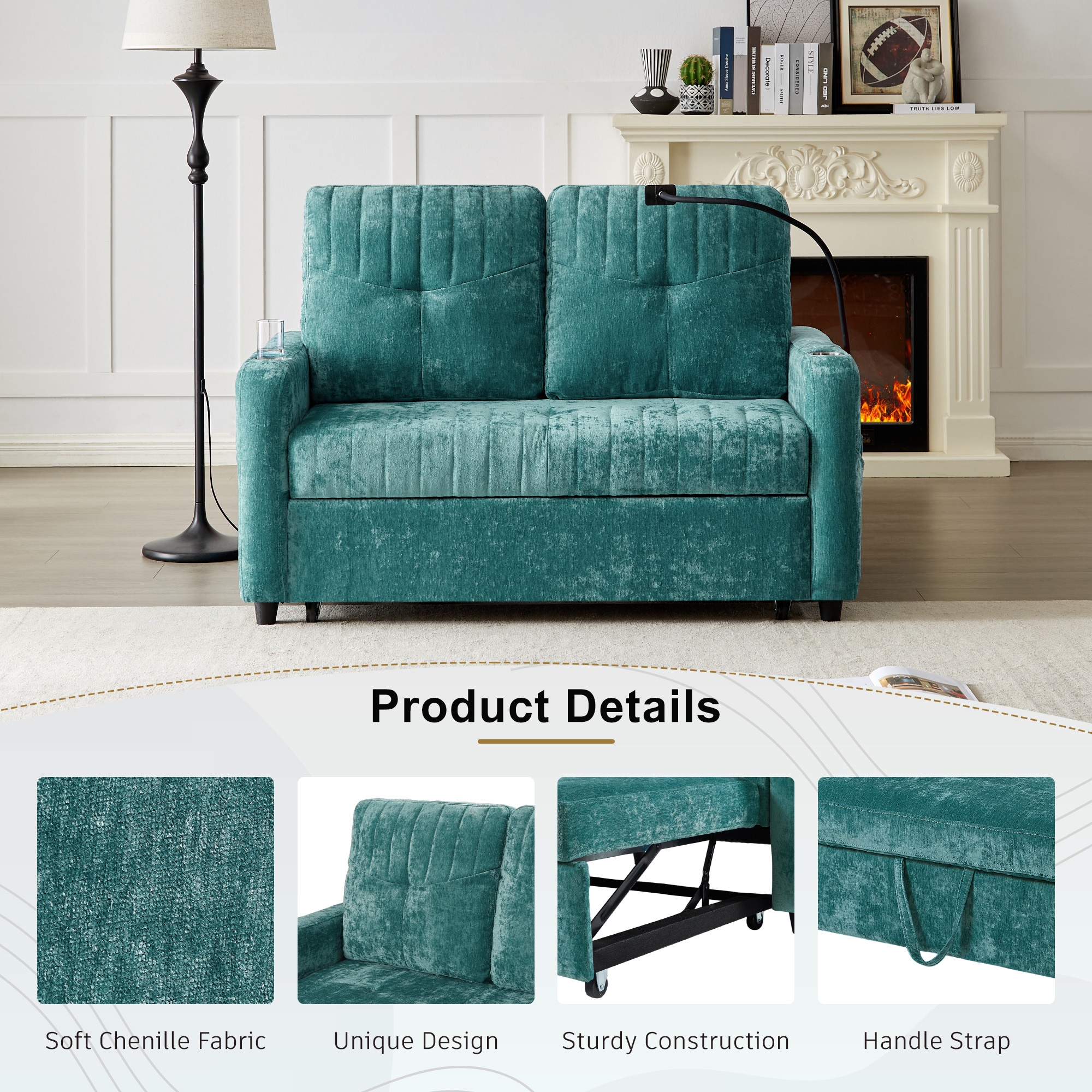 Bybafun YA3700501 Sofas-Loveseats - View #7