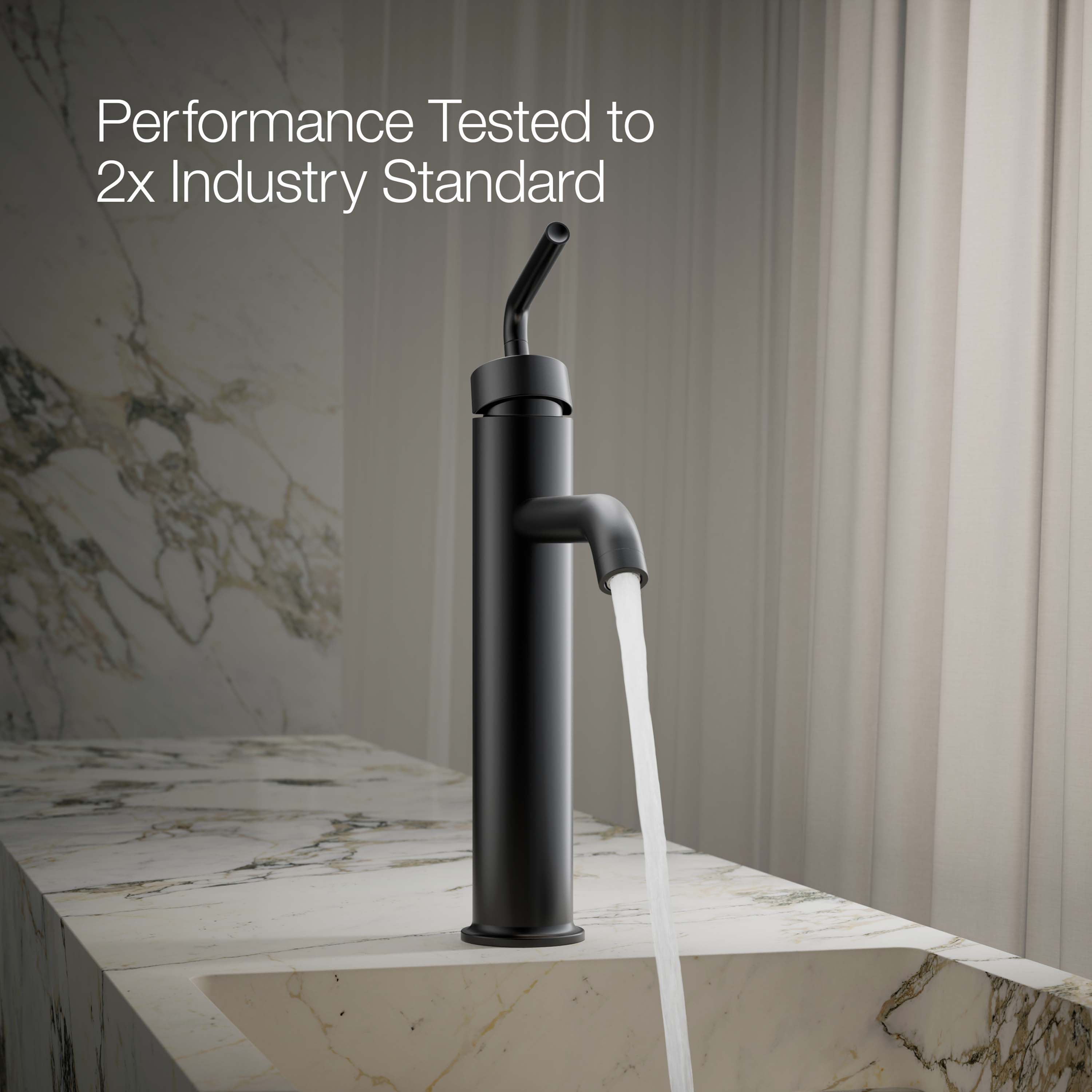 KOHLER K-14404-4A-BL Lavatory-Faucets - View #5