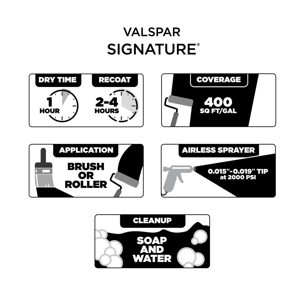 Valspar 007.0670366.008 Ceiling-Paint - View #3