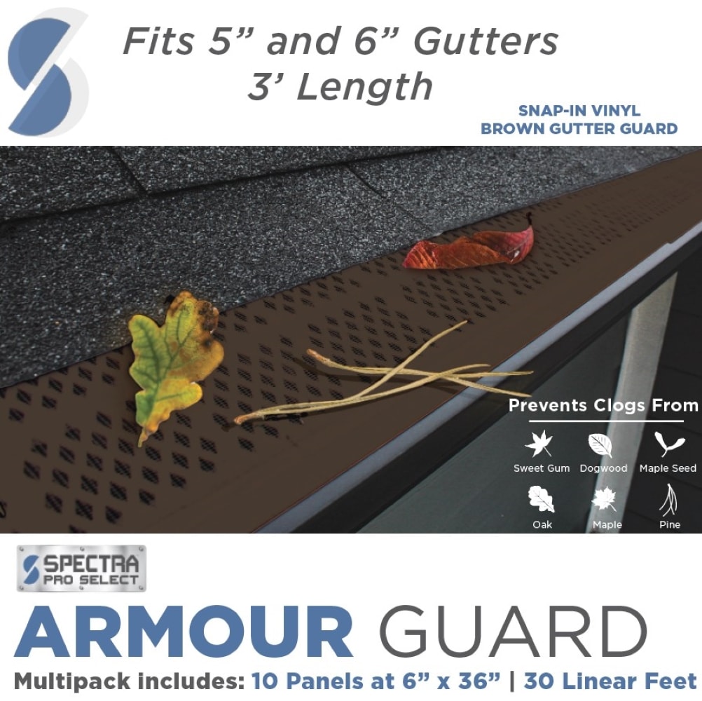 Spectra AGUARD3RTB10 Gutter-Hangers-Brackets - View #5