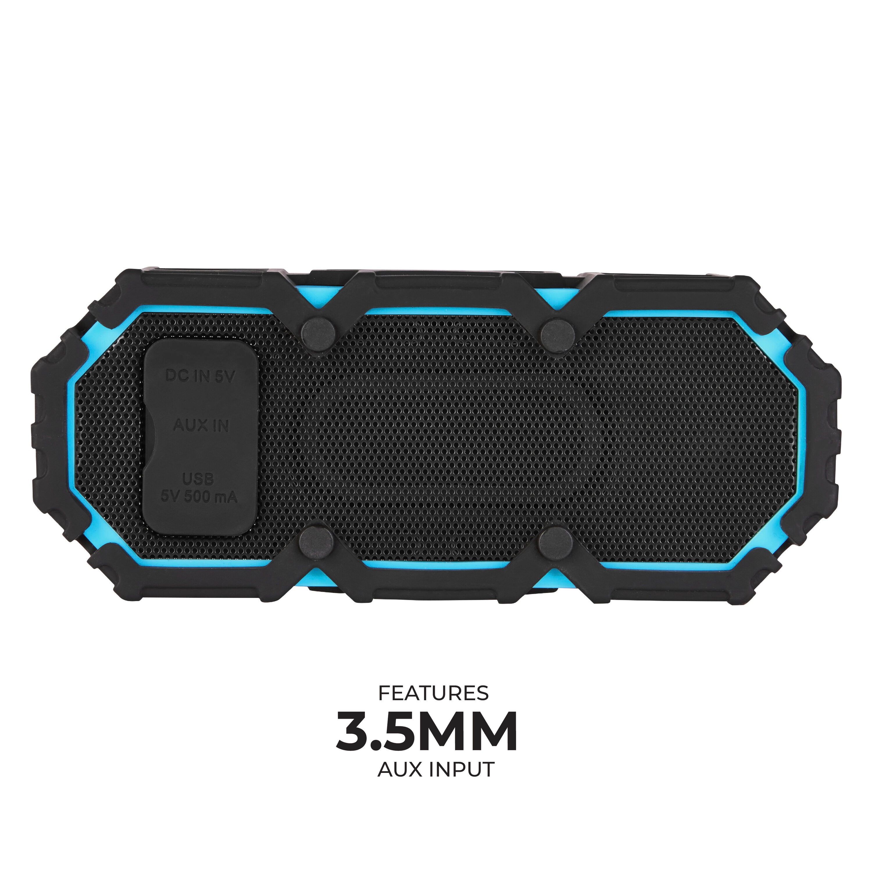 Altec Lansing IMW477-AB Portable-Speakers - View #3