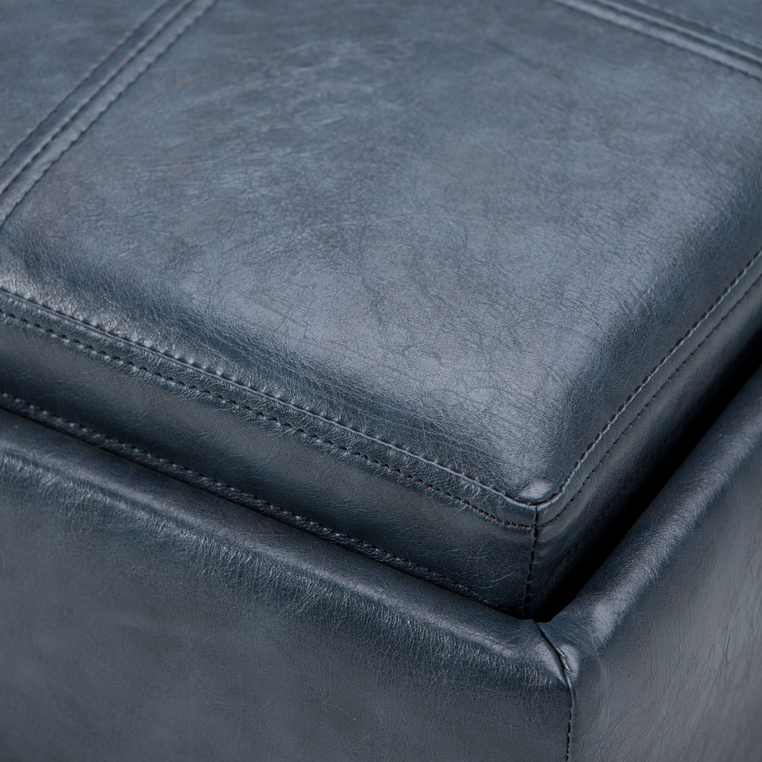 Simpli Home 3AXCOT-254-DBU Indoor-Ottomans - View #3