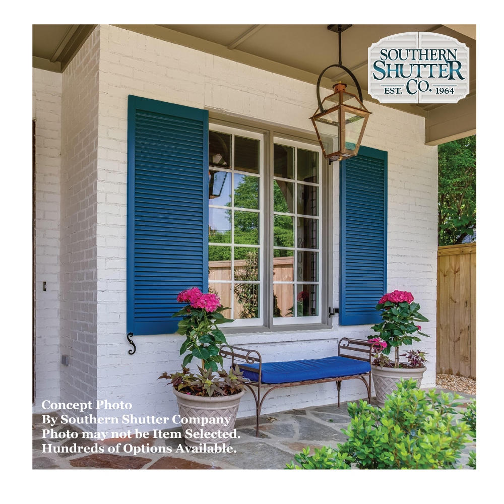 Southern Shutter TL1855 Exterior-Shutters - View #8