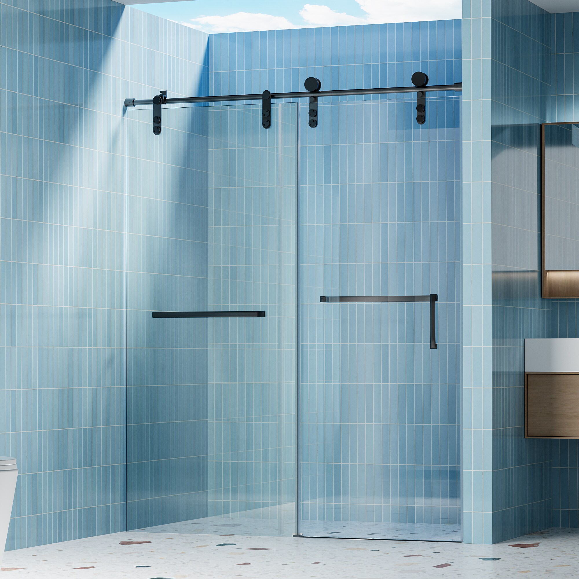 Tatayosi JL-20S00069 Shower-Doors - View #4
