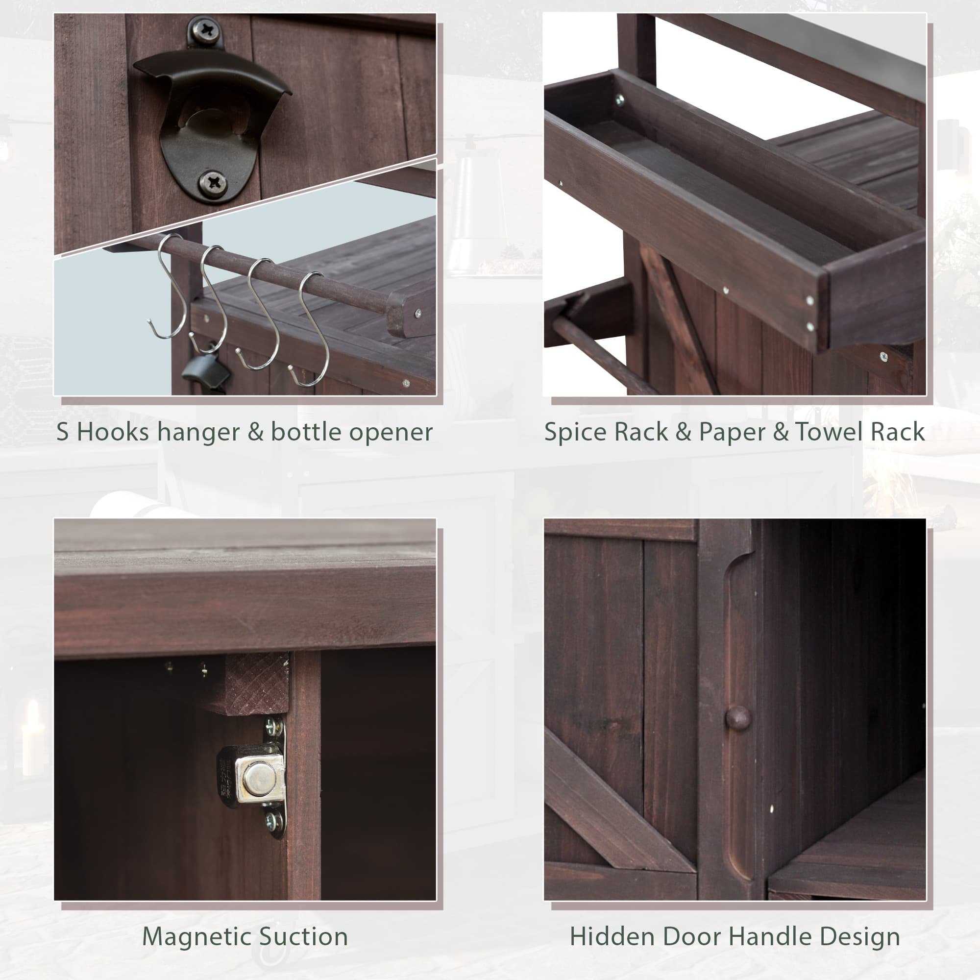 Ama Pear S-OKI-23 Modular-Outdoor-Kitchens - View #10