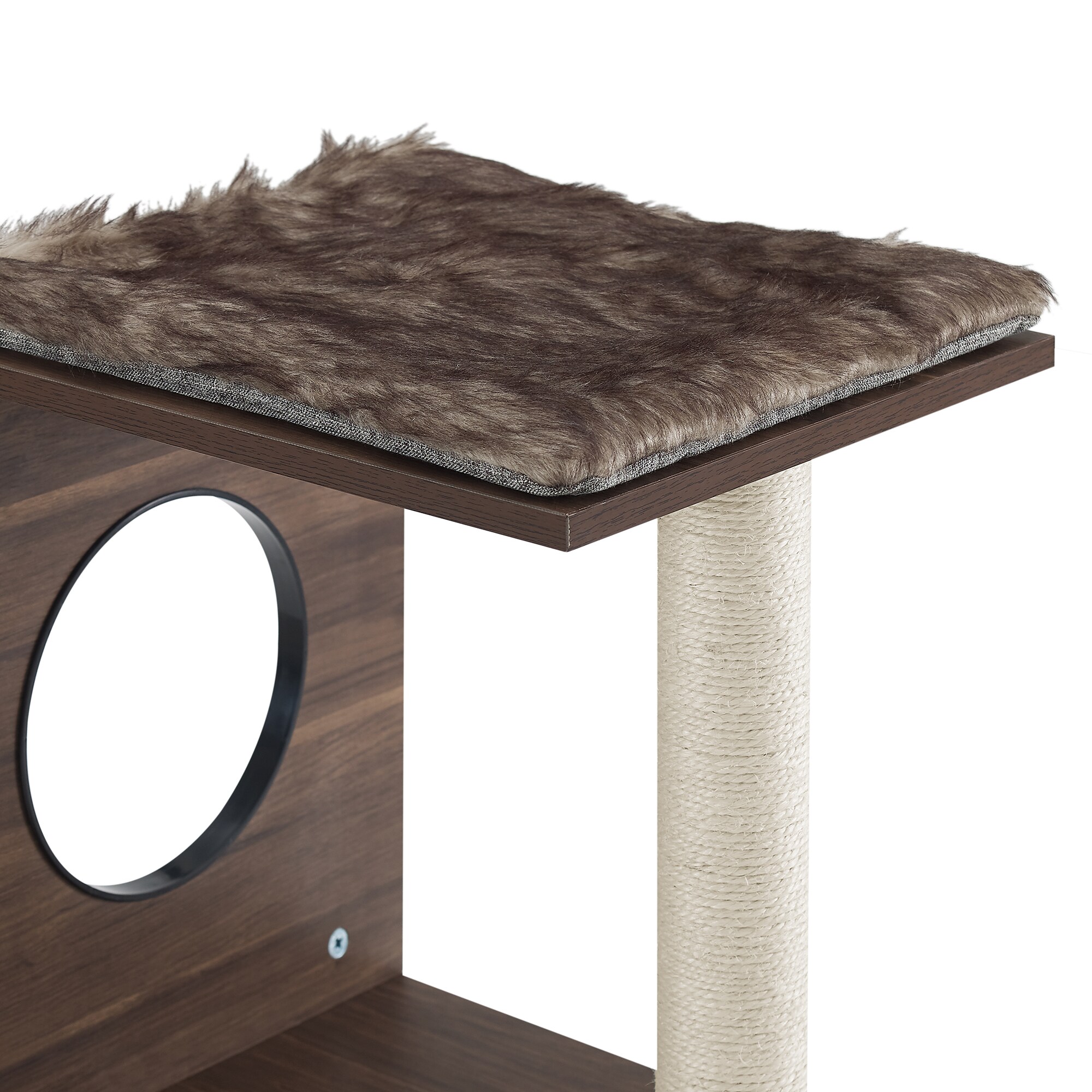 Sam's Pets SP-CT1279DB Cat-Trees - View #5