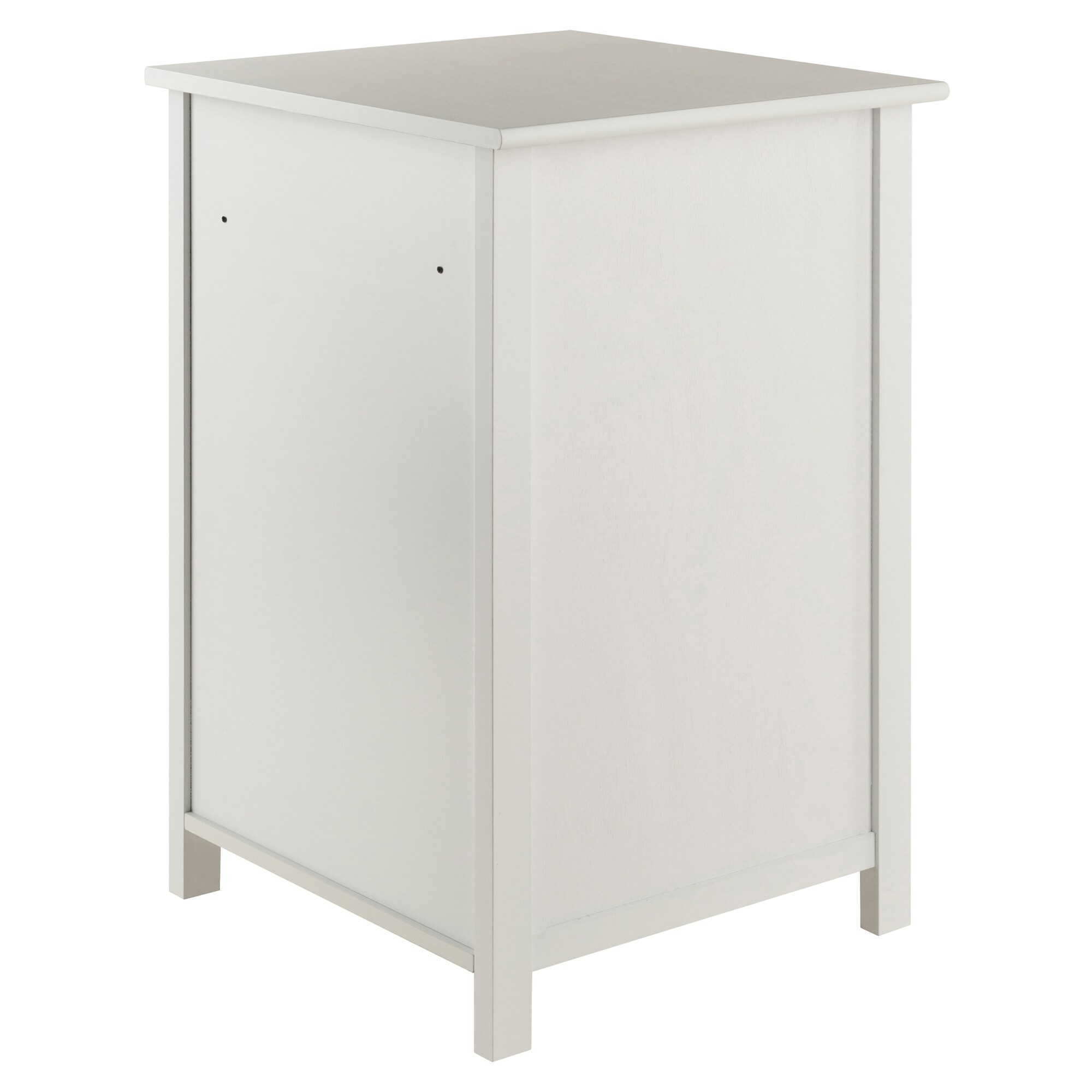 winsome wood delta file cabinet