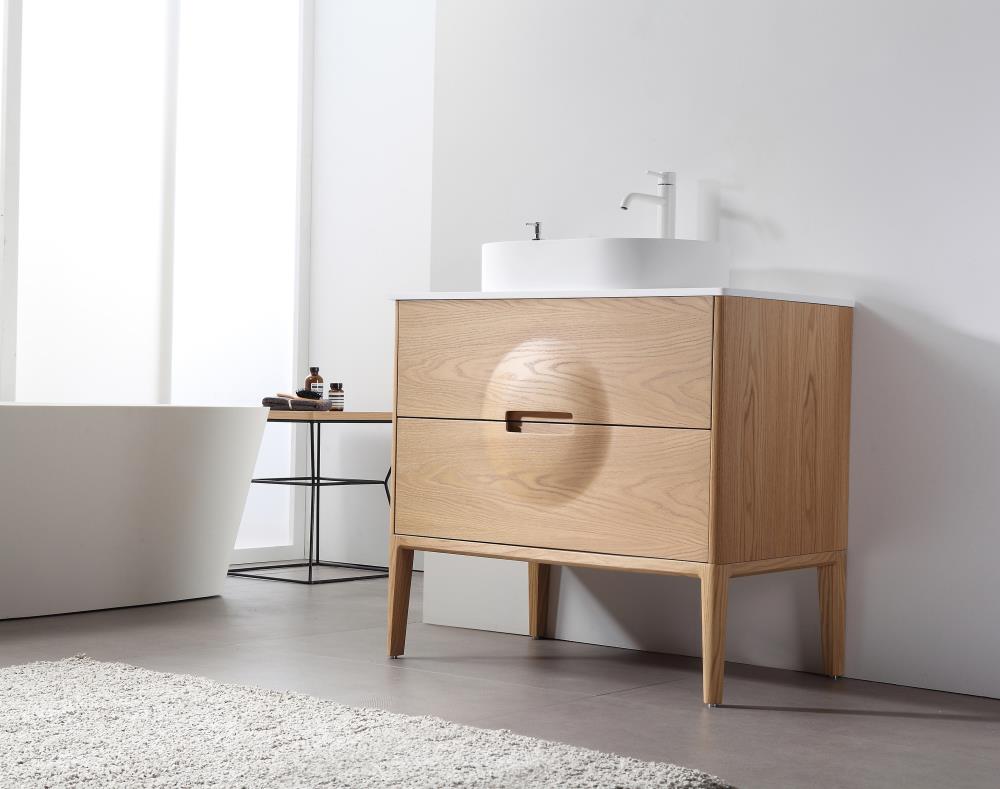 CARTISAN DESIGN VACOLWO36FD Bath-Vanity-Combo - View #8