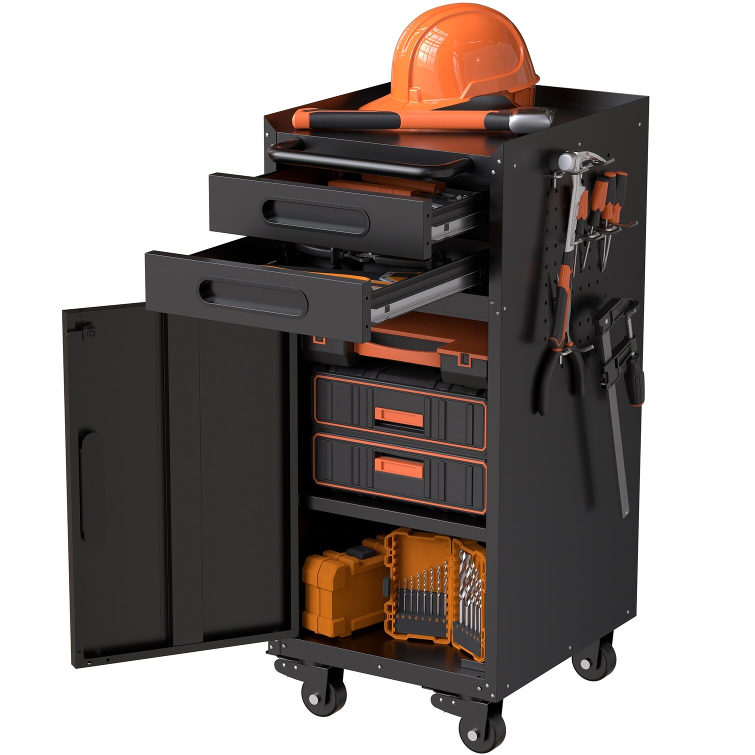SunJet AJI6C4CHJ81G Tool-Cabinets - View #9
