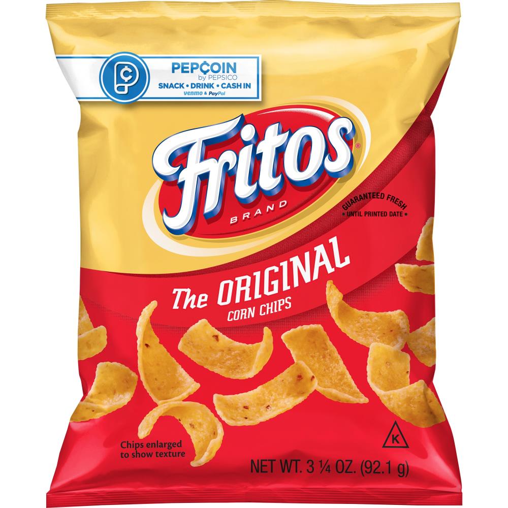 Frito-Lay Cheetos Crunchy Cheese Puffs, Crunchy Style, Made with Real  Cheddar Cheese, Pack of 32 2.75 oz at