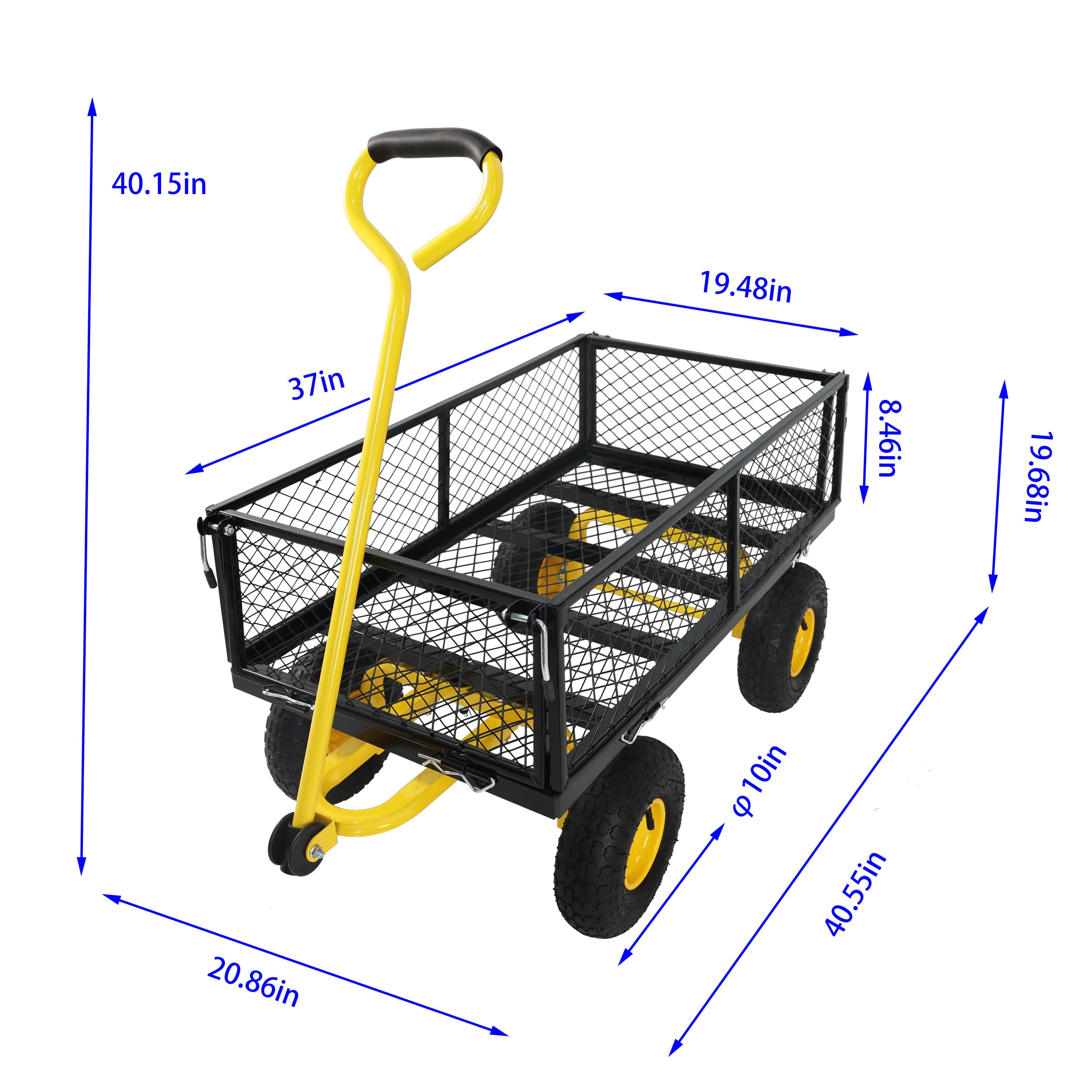 Ama Pear S-GC-02 Utility-Carts - View #7