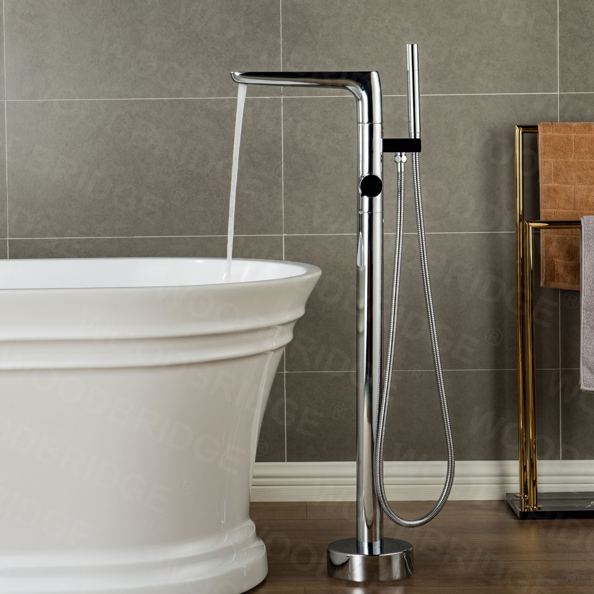 Woodbridge LF927 Roman-Tub-Faucets - View #3