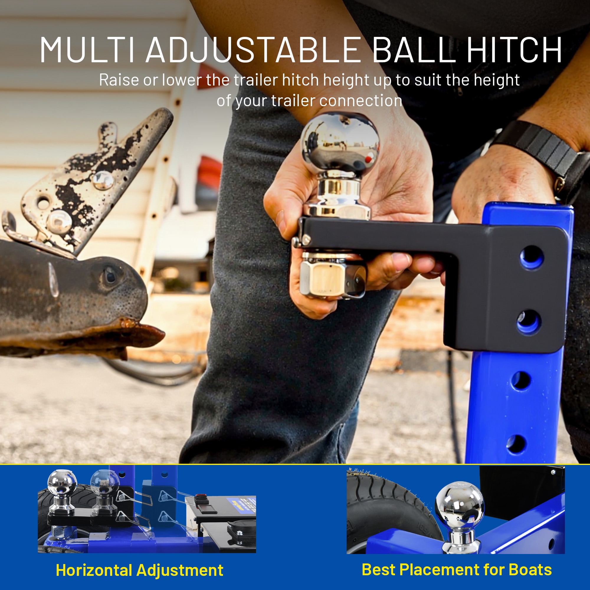 Goodyear GUO136 Trailer-Towing-Accessories - View #3