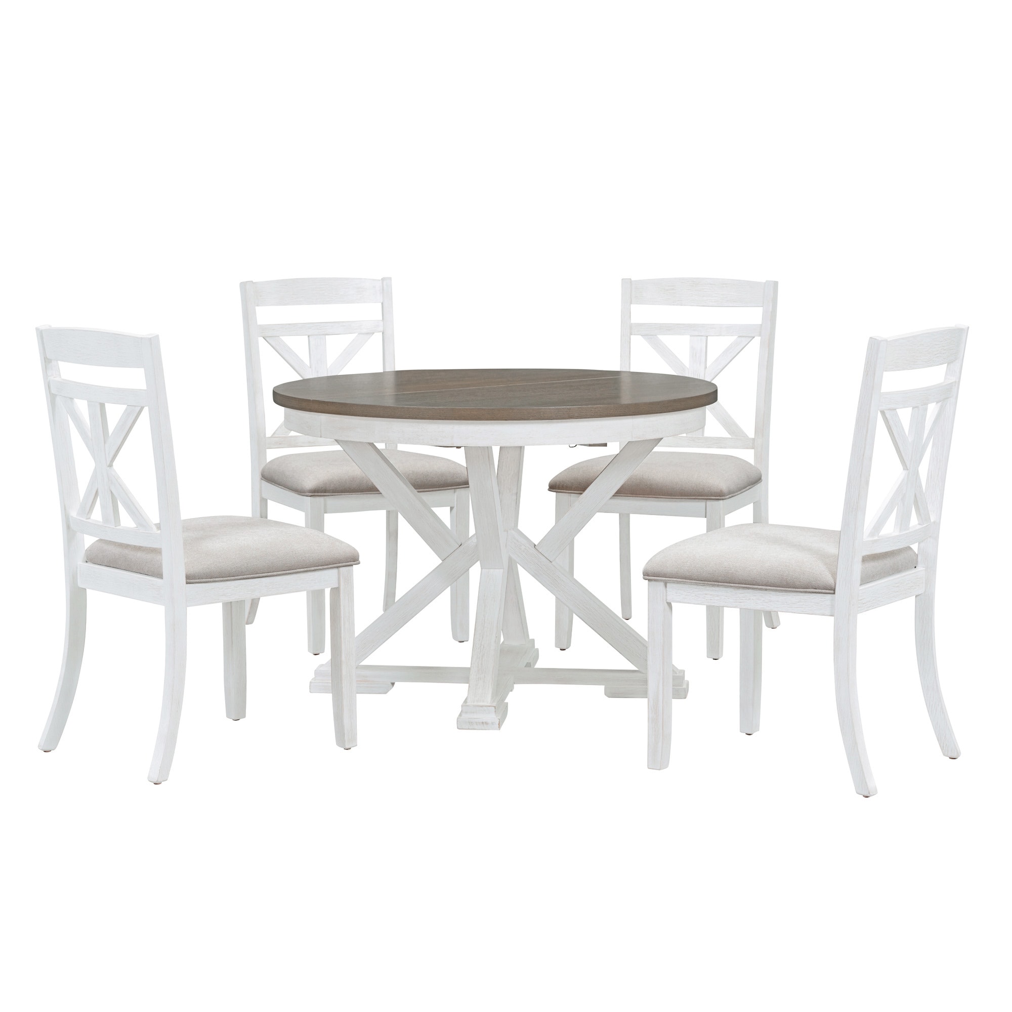 Qualler TRAPR0101D Dining-Sets - View #3