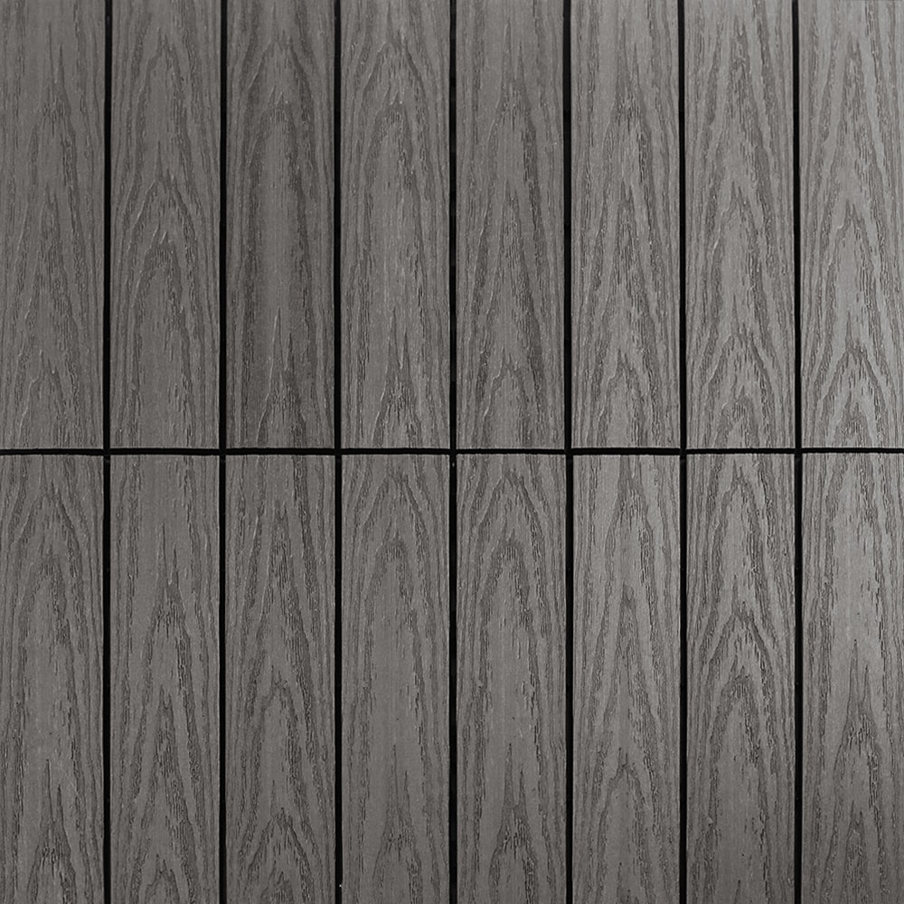 NewTechWood US-QD-ZX-SI Deck-Tiles - View #3