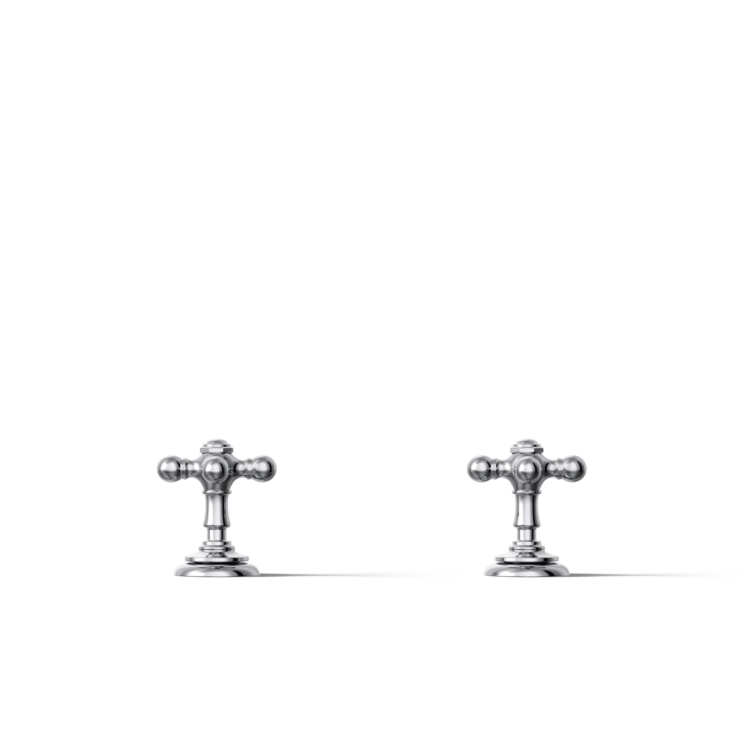 KOHLER T98071-3-CP Faucet-Tub-Shower-Handles - View #6