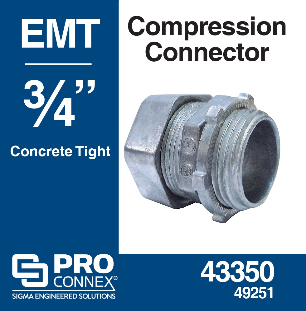 Sigma ProConnex 49251 Conduit-Fittings - View #3