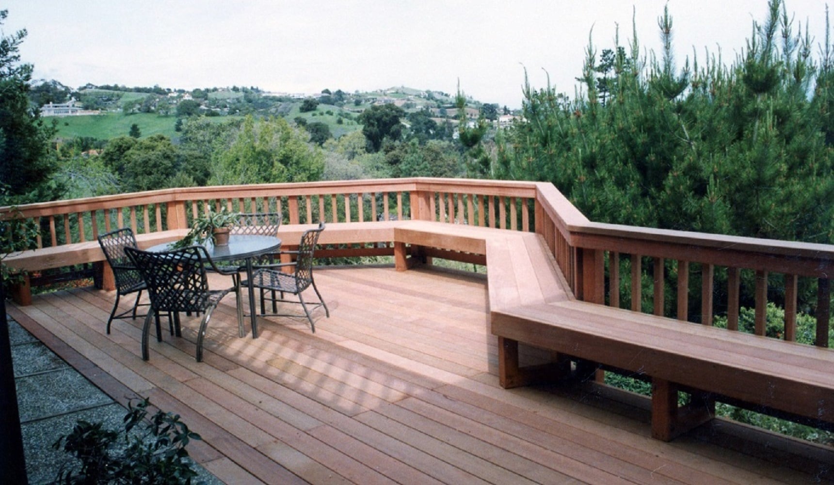  10591-12 Wood-Deck-Boards - View #3