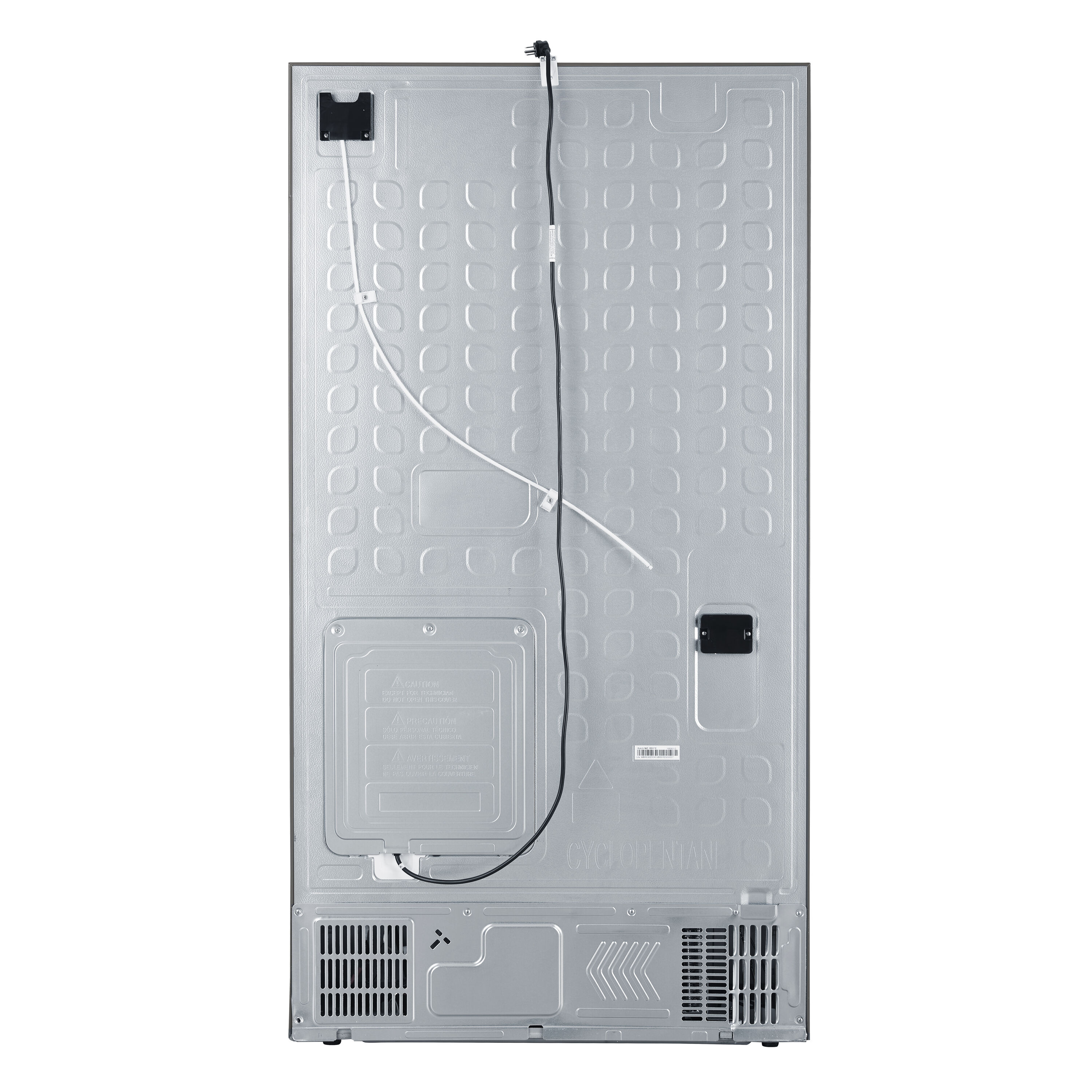 FORNO FFFFD1866-36SB French-Door-Refrigerators - View #13