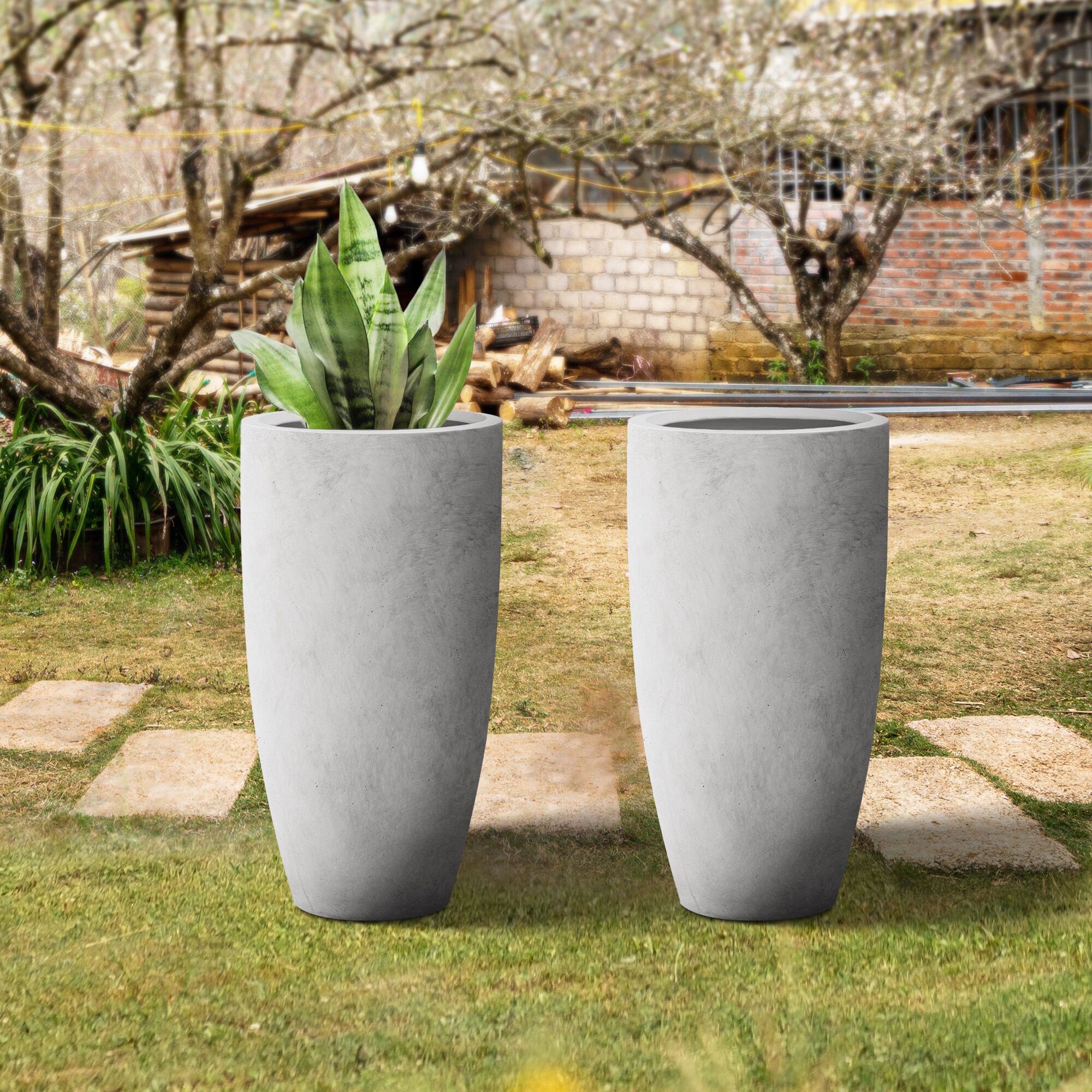 KANTE RC0099A2-C80021 Planter-Window-Box - View #4