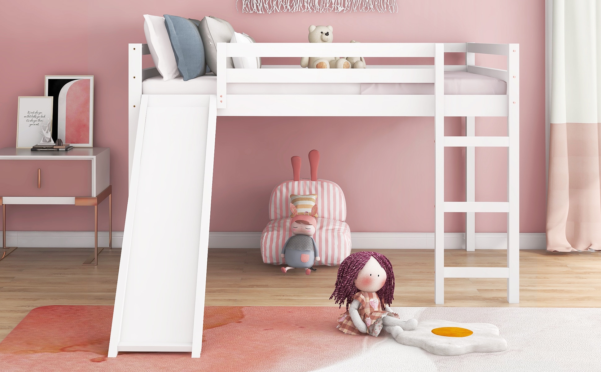 Tinyhomie LW-JA-6242AAKWF28 beds - View #3