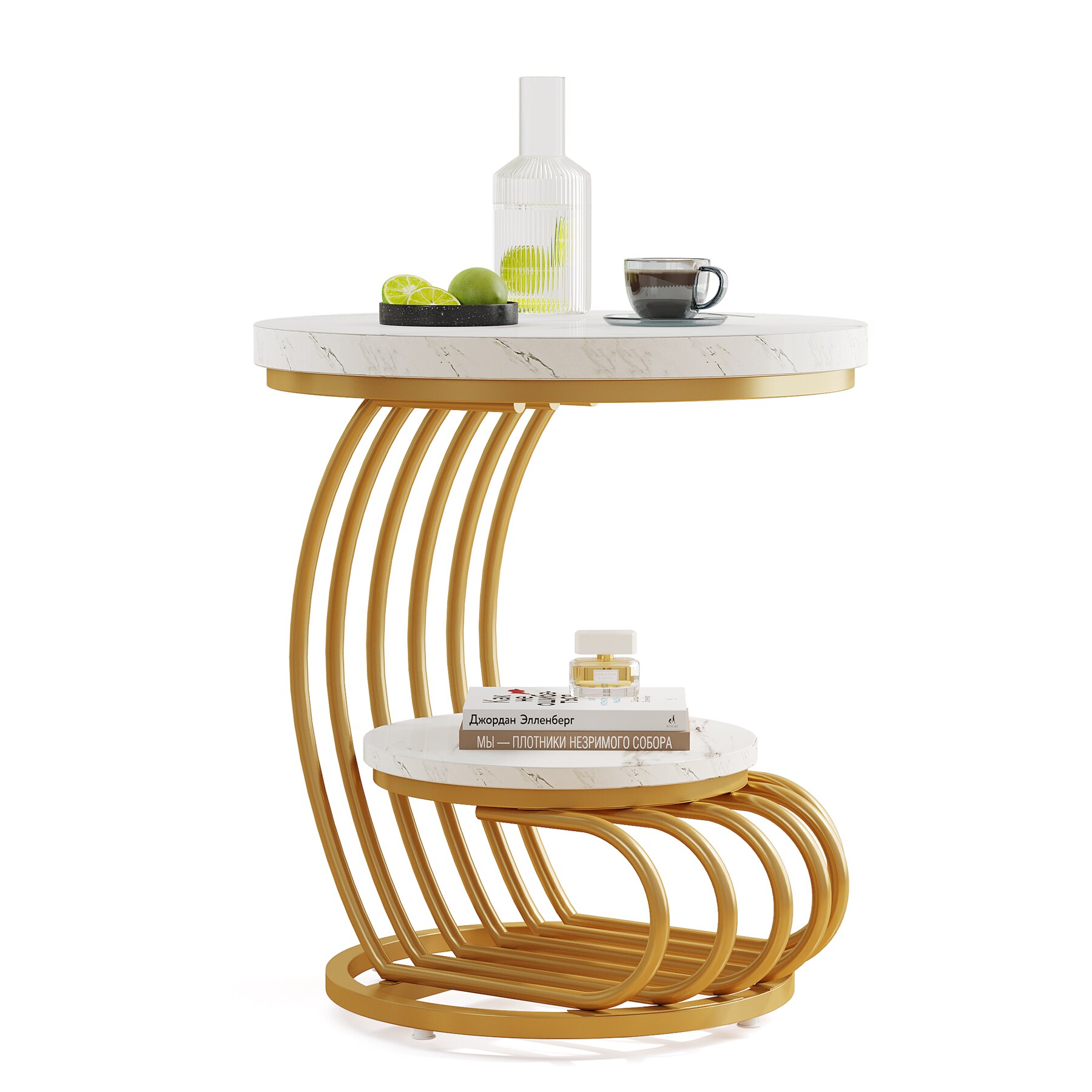 Tribesigns LWFD-NY097 End-Tables - View #6