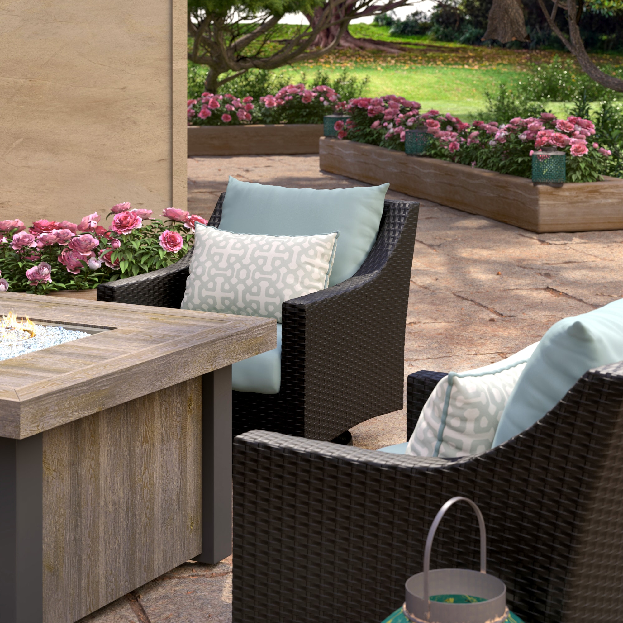 RST Brands OP-PECLB5MFT-SPA-K Patio-Conversation-Sets - View #10