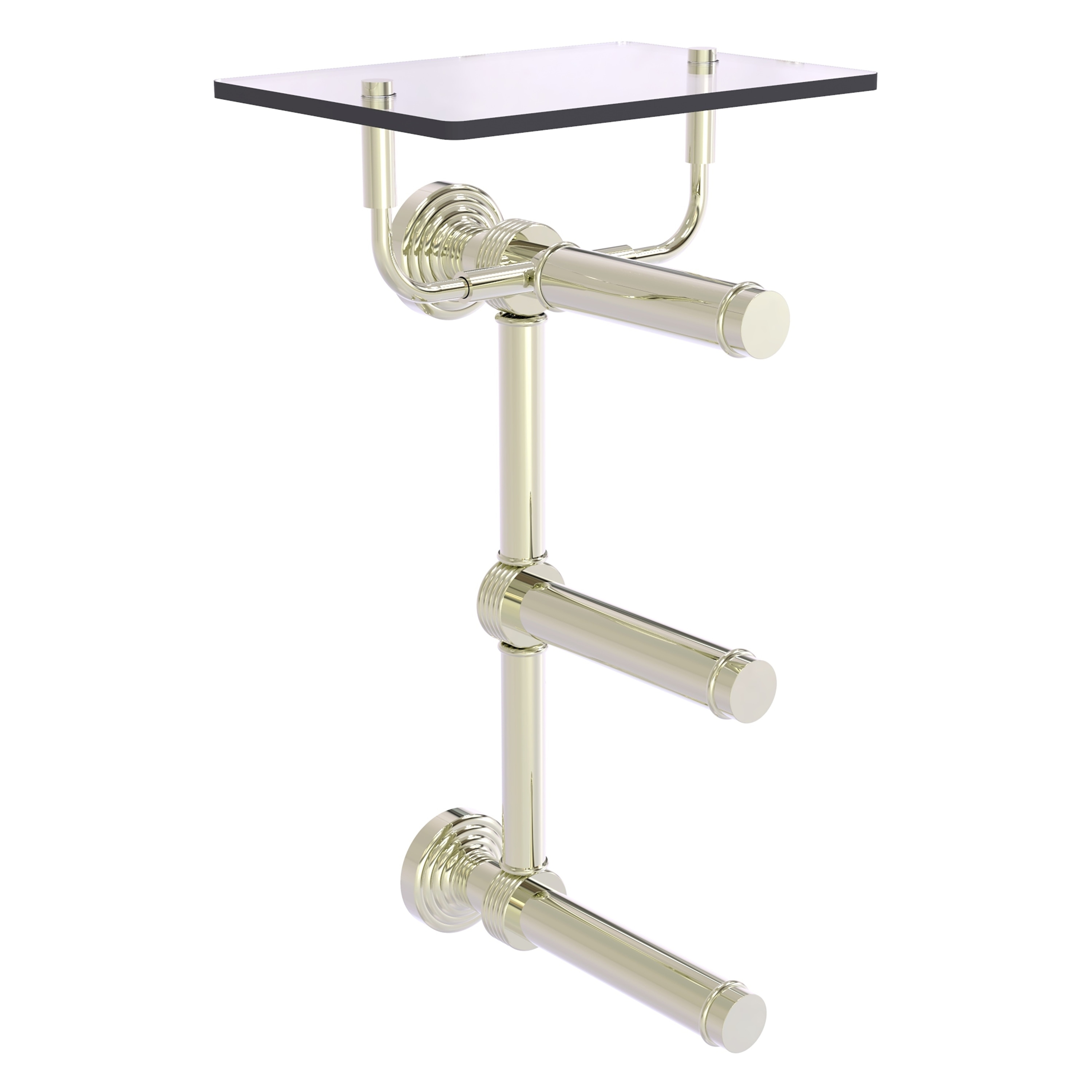 Allied Brass WP-35-3VS-PNI d060360 - View #3