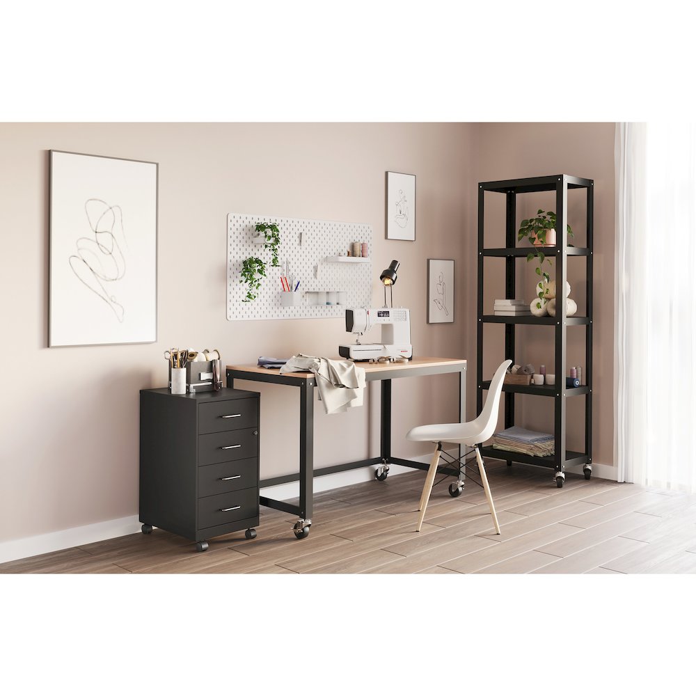 Space Solutions 22792 Filing-Cabinets - View #4