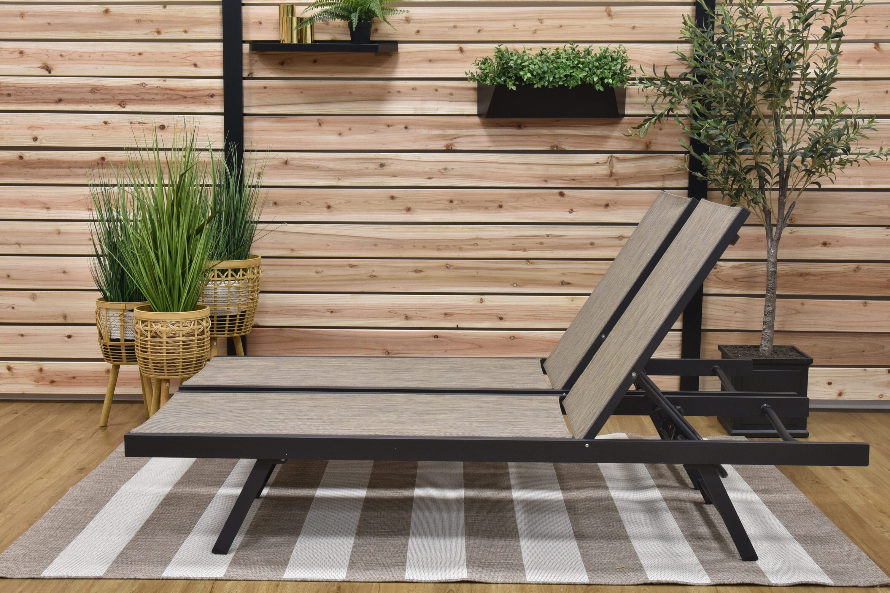Vivere URBL2-GR Patio-Chairs - View #4