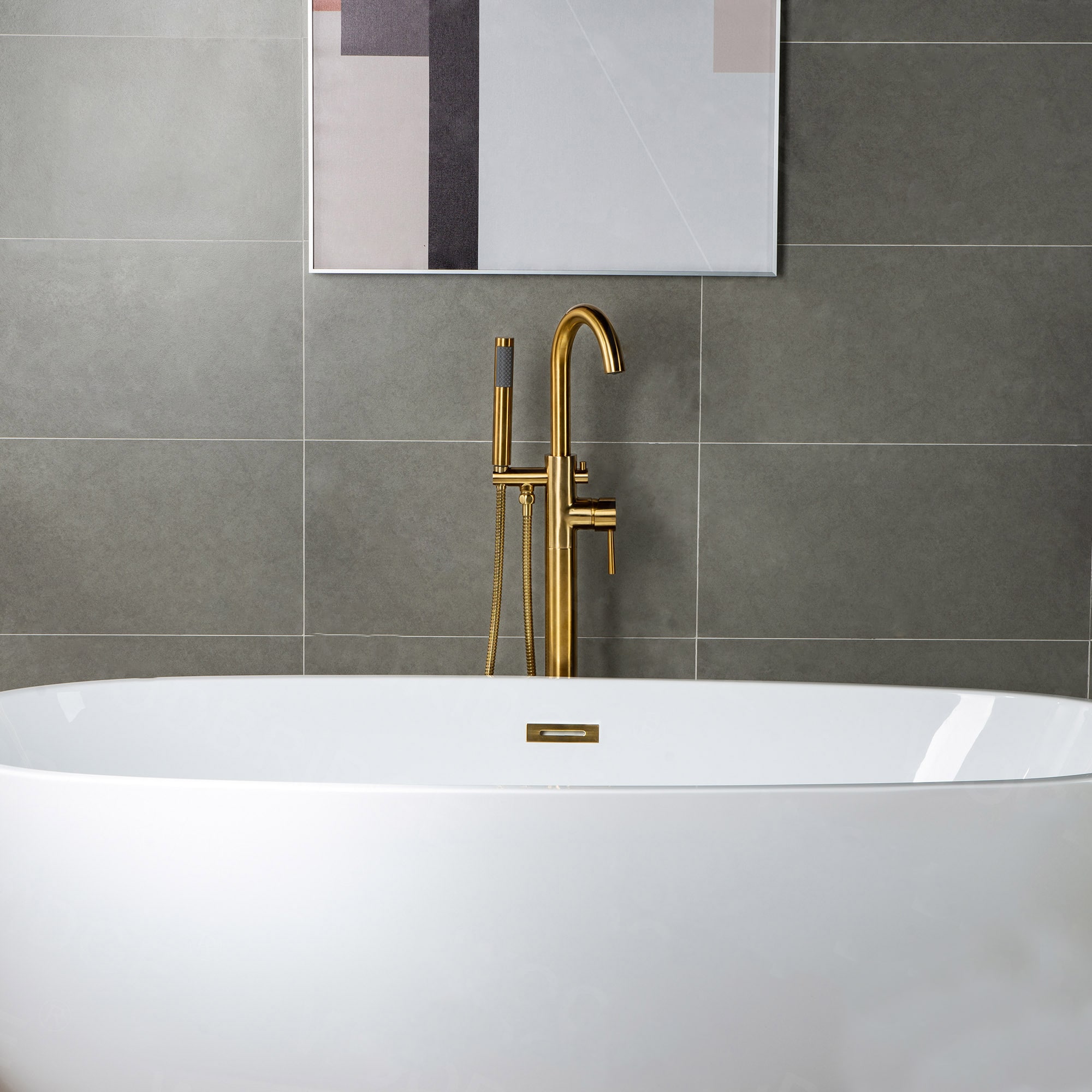 Woodbridge LF904 Roman-Tub-Faucets - View #10