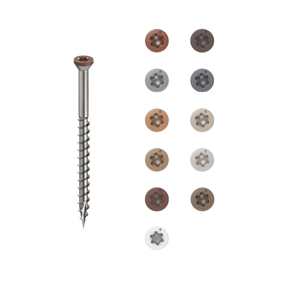 CAMO 0353054BS Wood-Screws - View #10