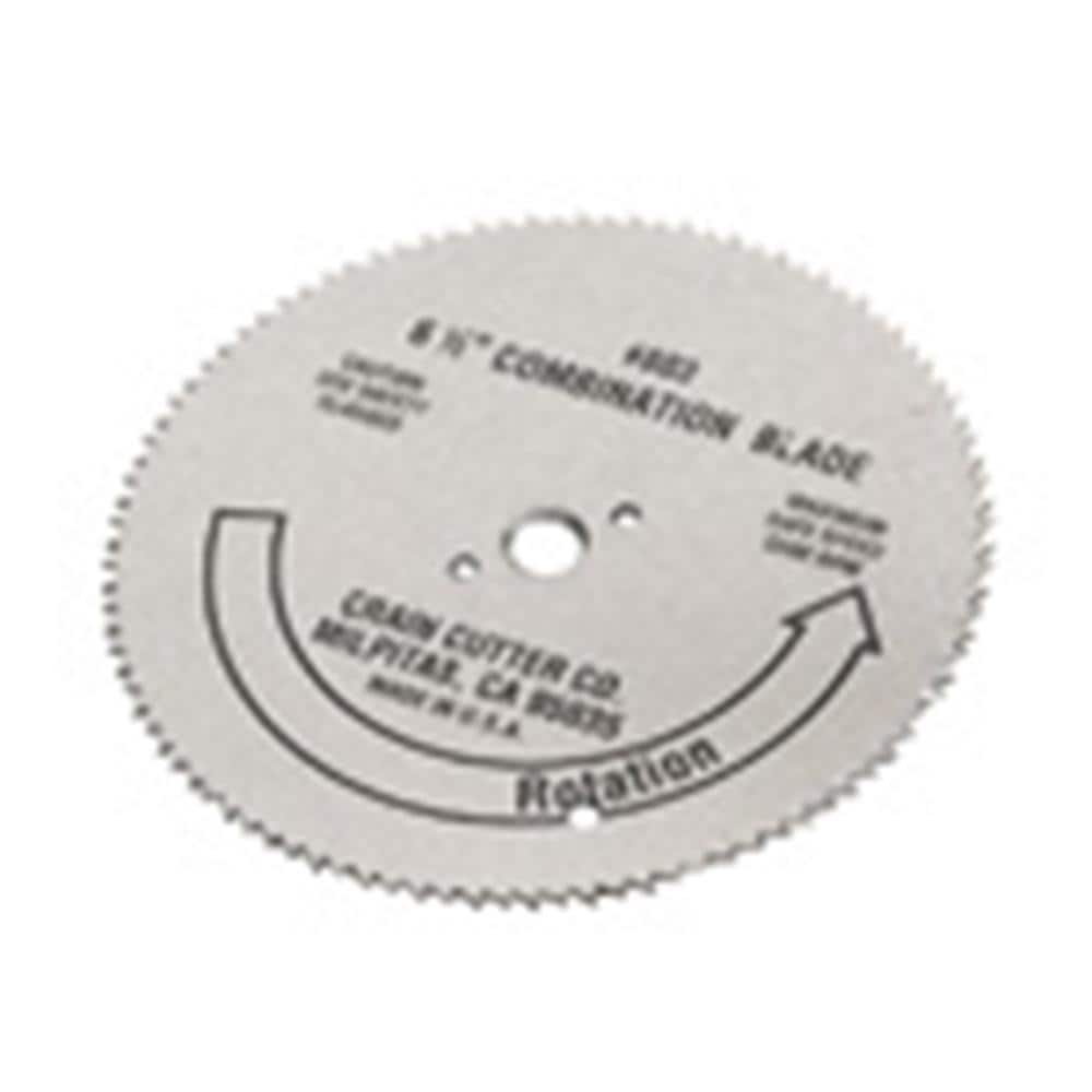 Marshalltown 803SB Crain174 super saw 6-1/2-in 100 -Tooth Spring steel Circular saw blade Individual