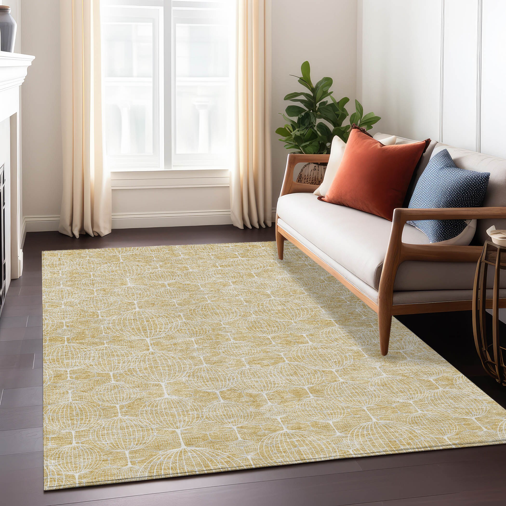 Addison Rugs ACN732GO3X5 rugs - View #7